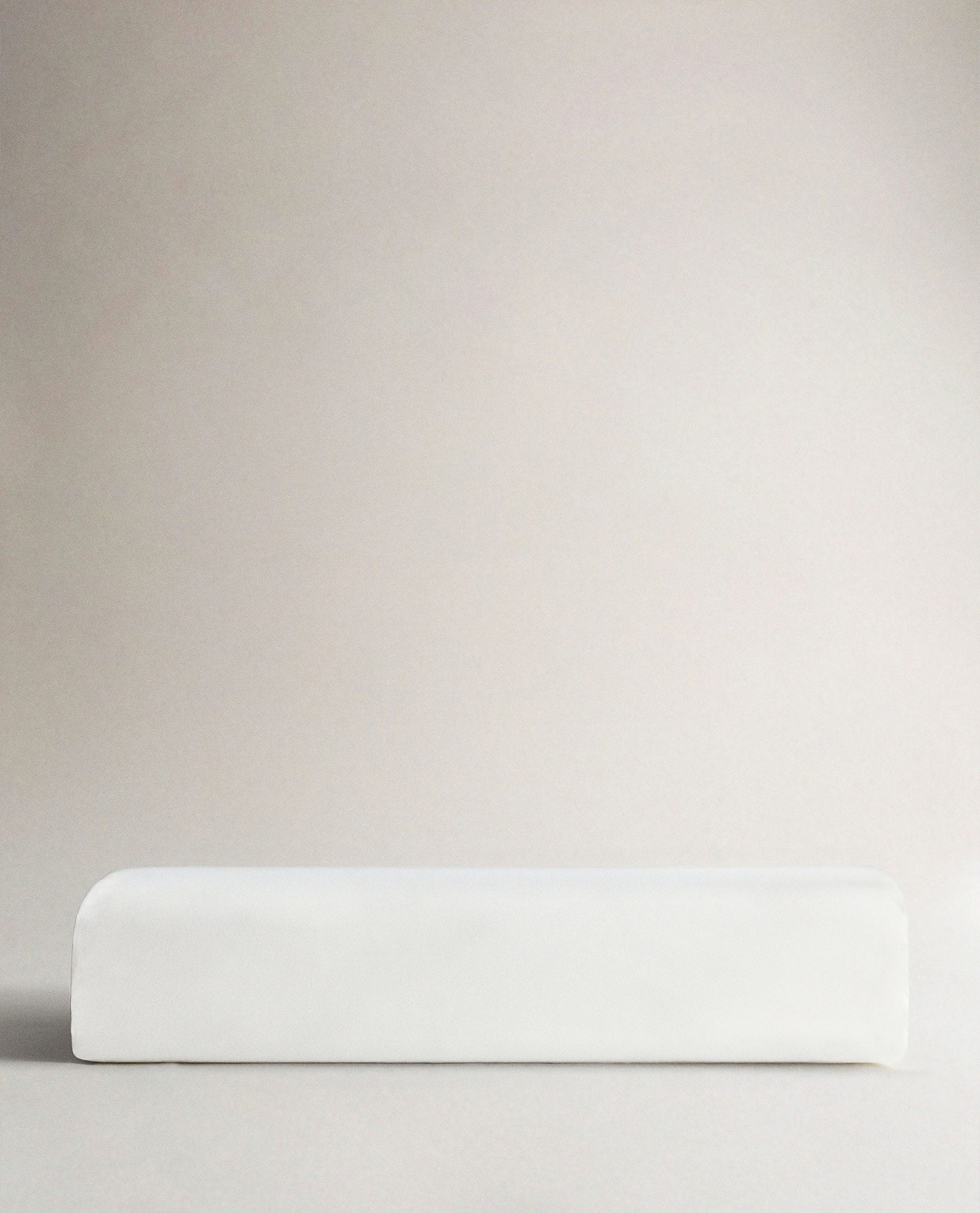 The Crisp & Cool Organic Luxury Duvet Cover - White