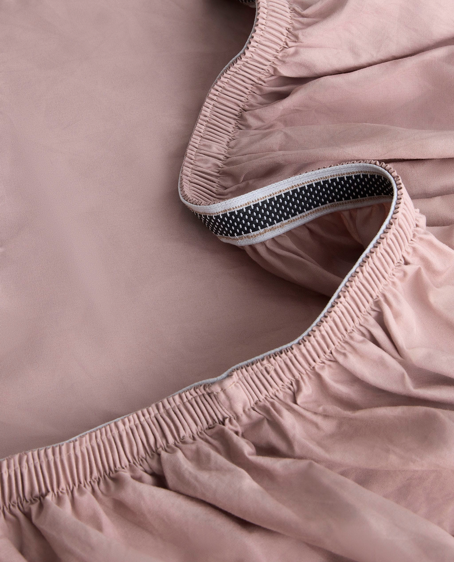 Crisp & Cool Organic Cotton Duvet Set - Clay