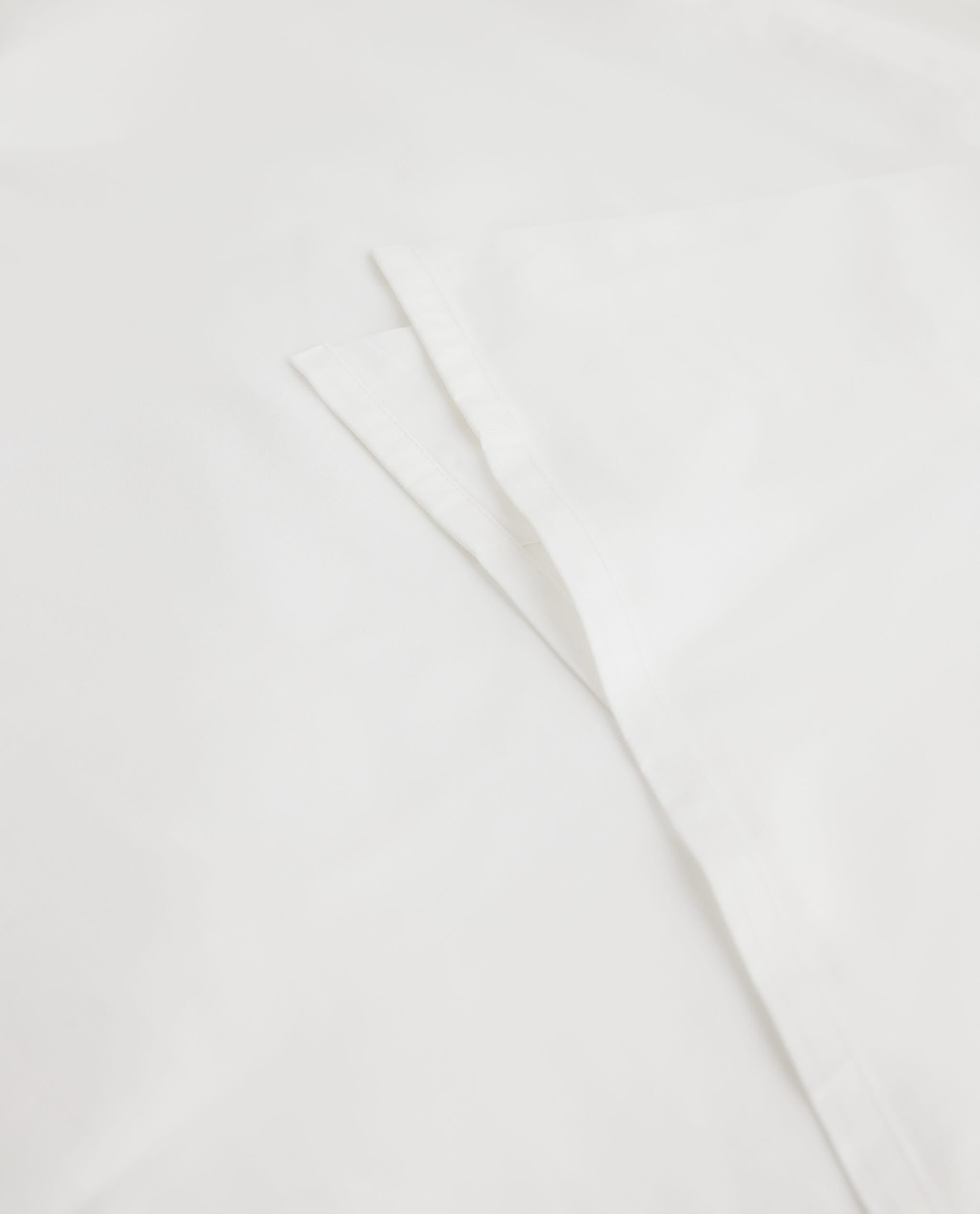 The Crisp & Cool Organic Sheet Set - White