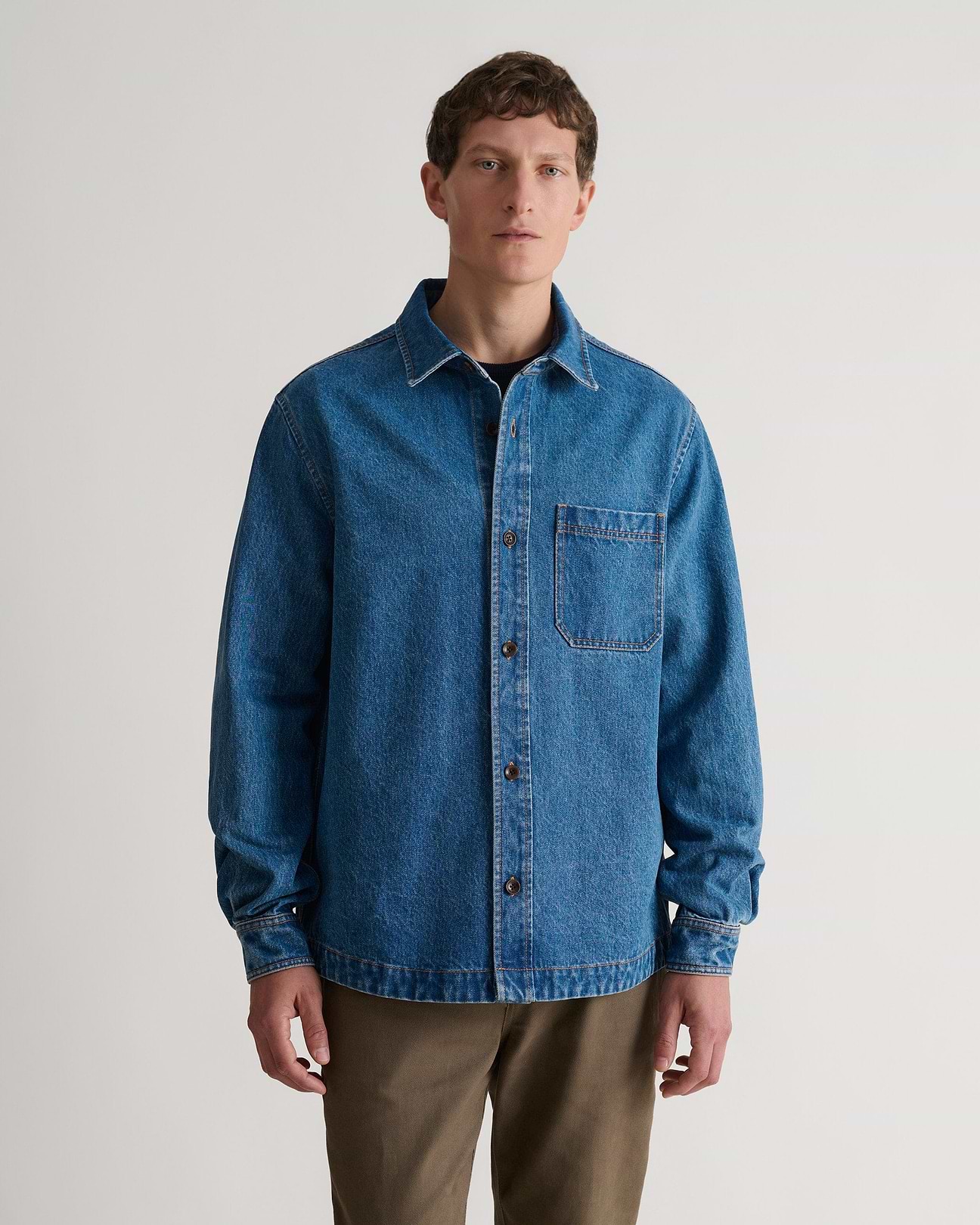 Minimal styling 