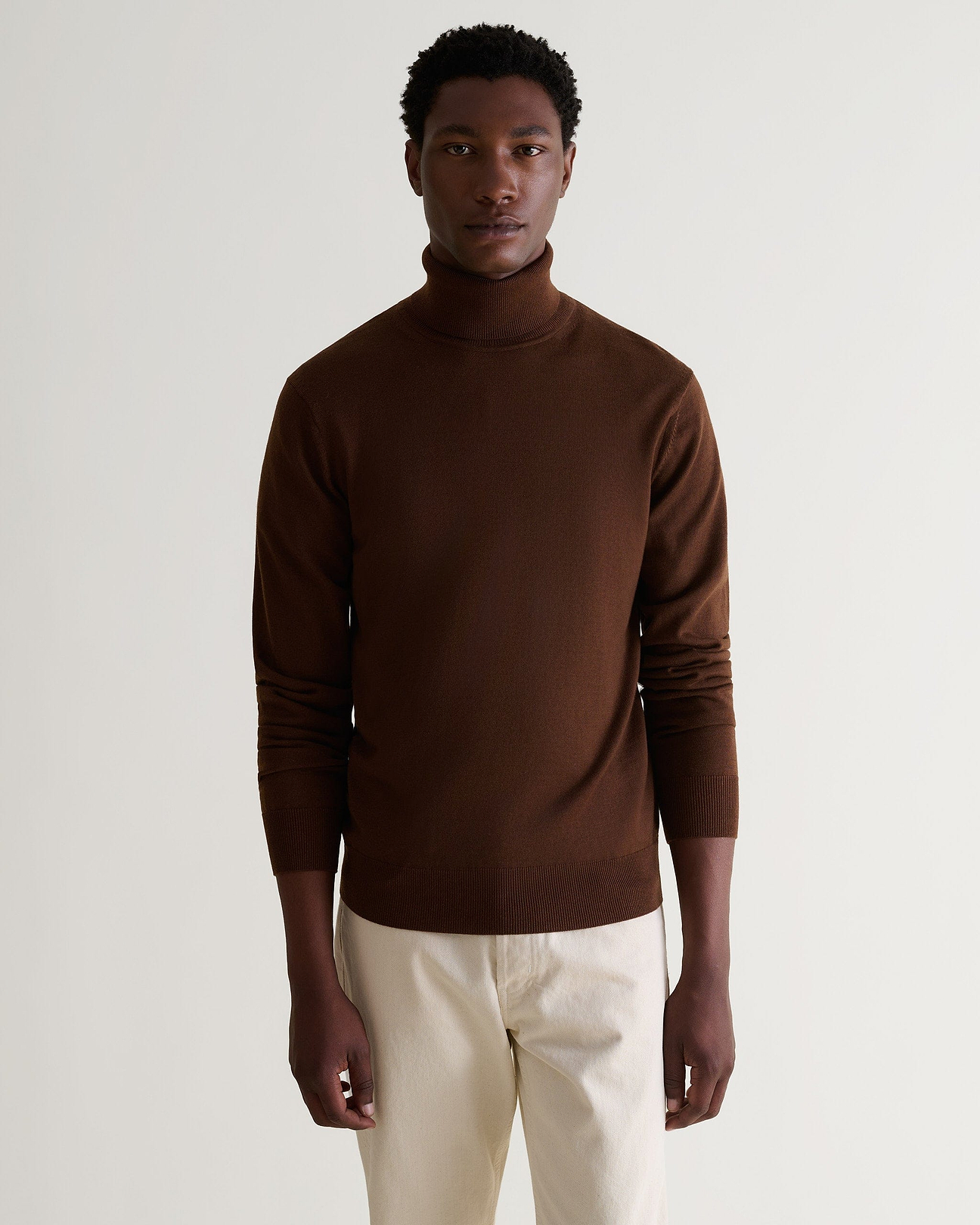 Hip-length cut