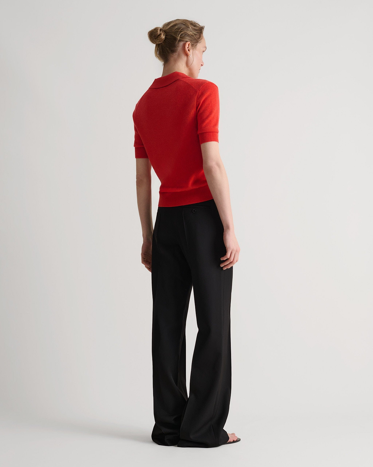 Elbow-grazing sleeves