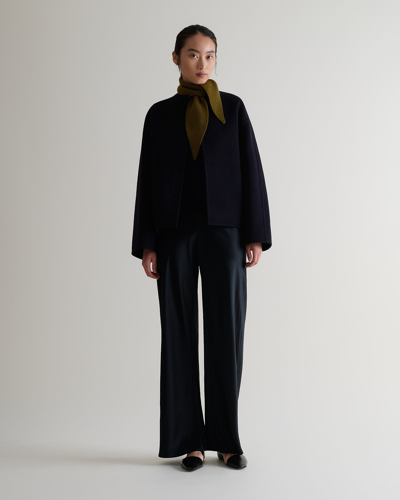 Texture and warmth without weight