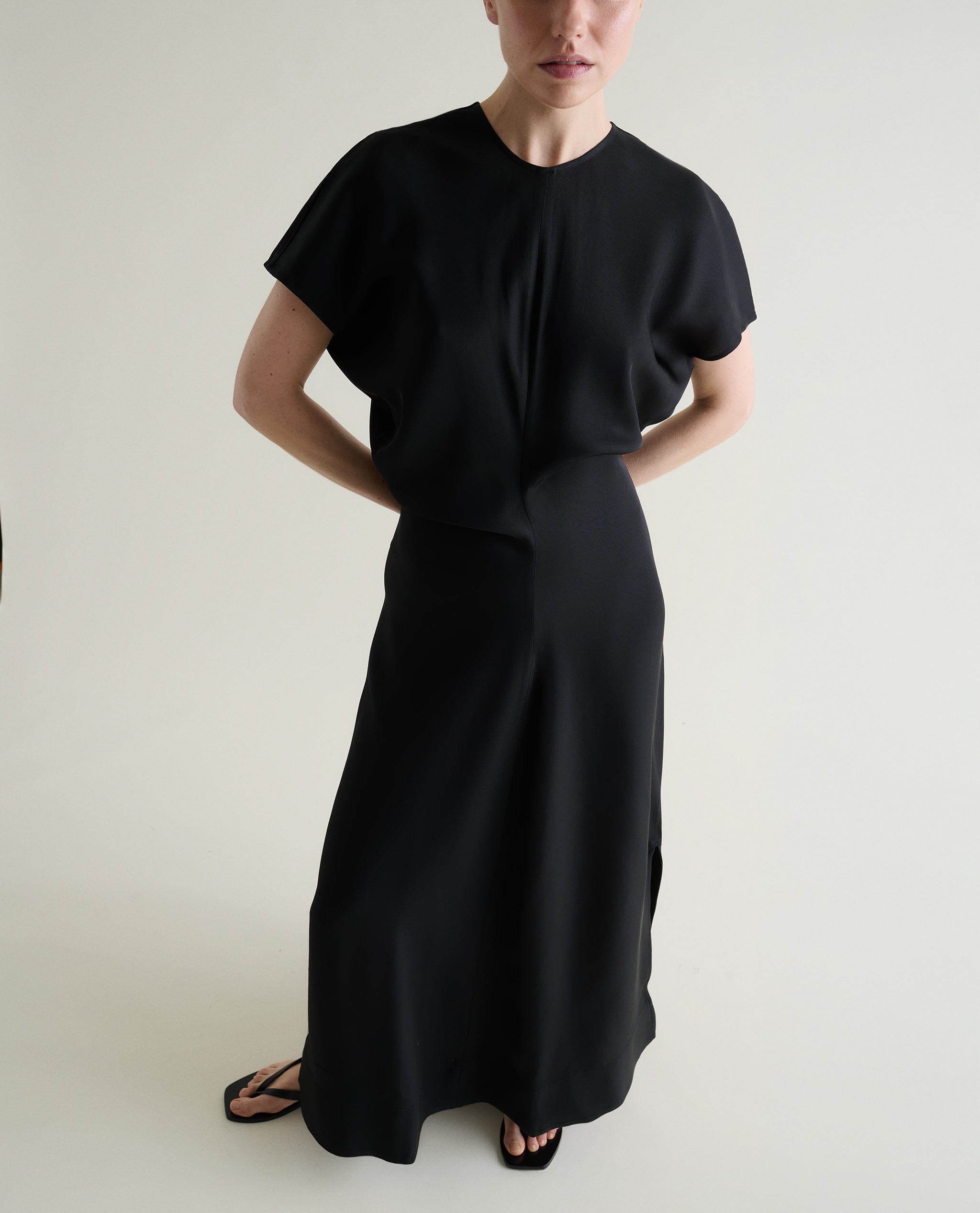 Women's NAIA™ Maxi Dress - Black