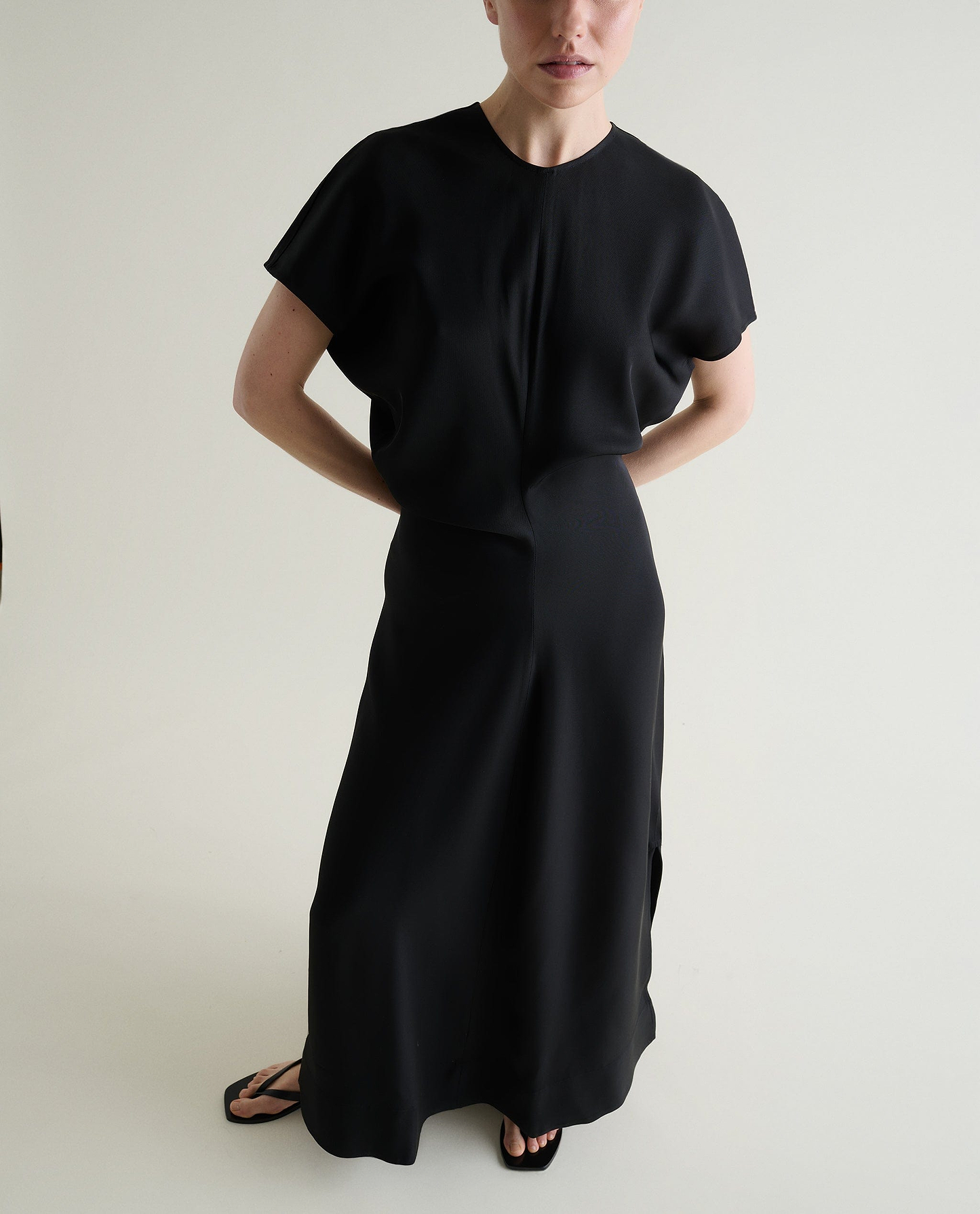 Women's NAIA™ Maxi Dress - Black
