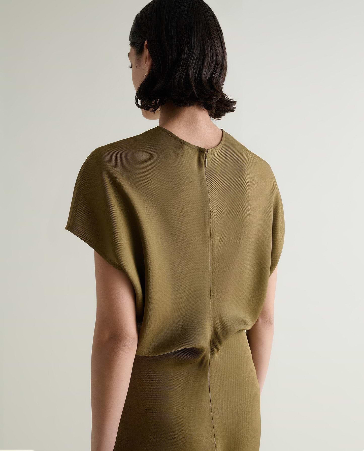 Women's NAIA™ Maxi Dress - Golden Olive
