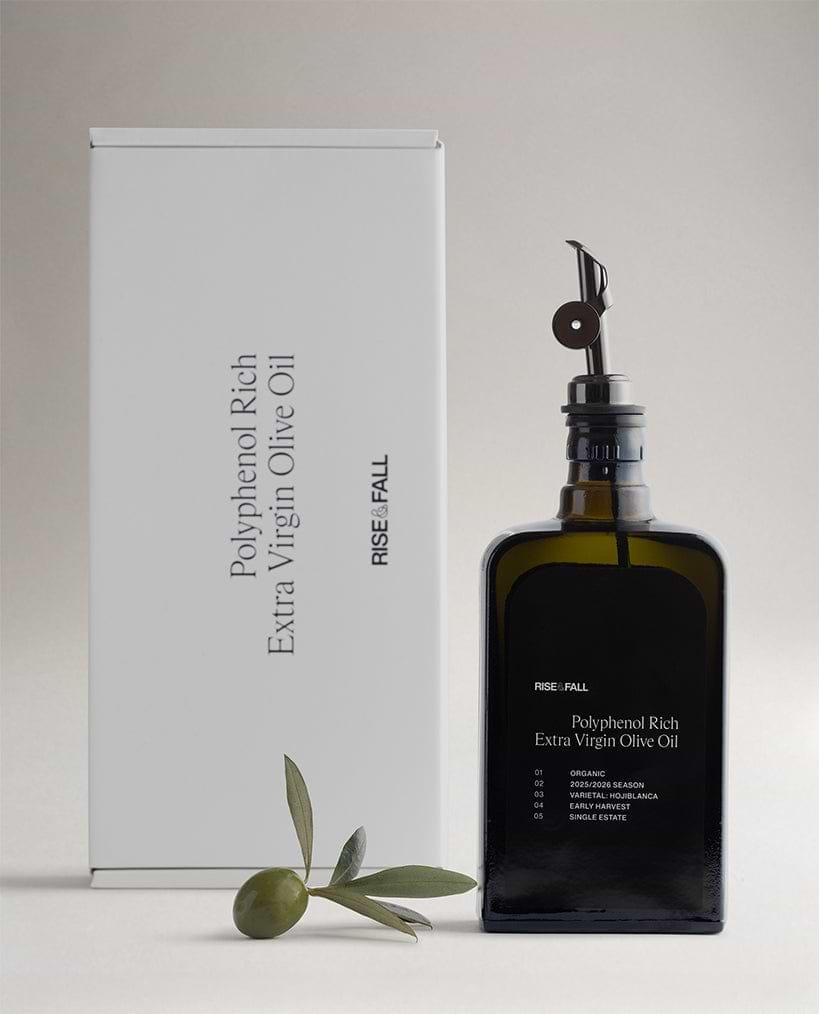 Polyphenol Rich Extra Virgin Olive Oil - 500mL