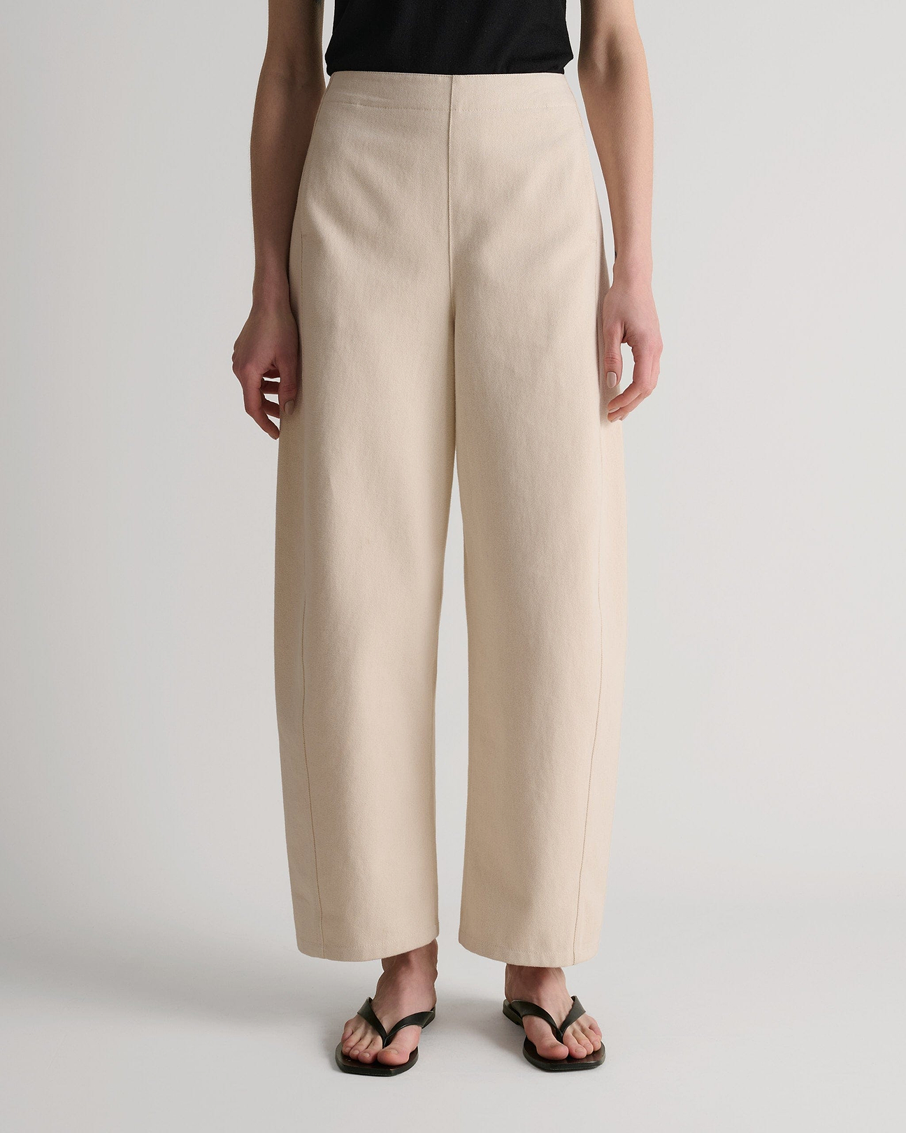 Ankle length