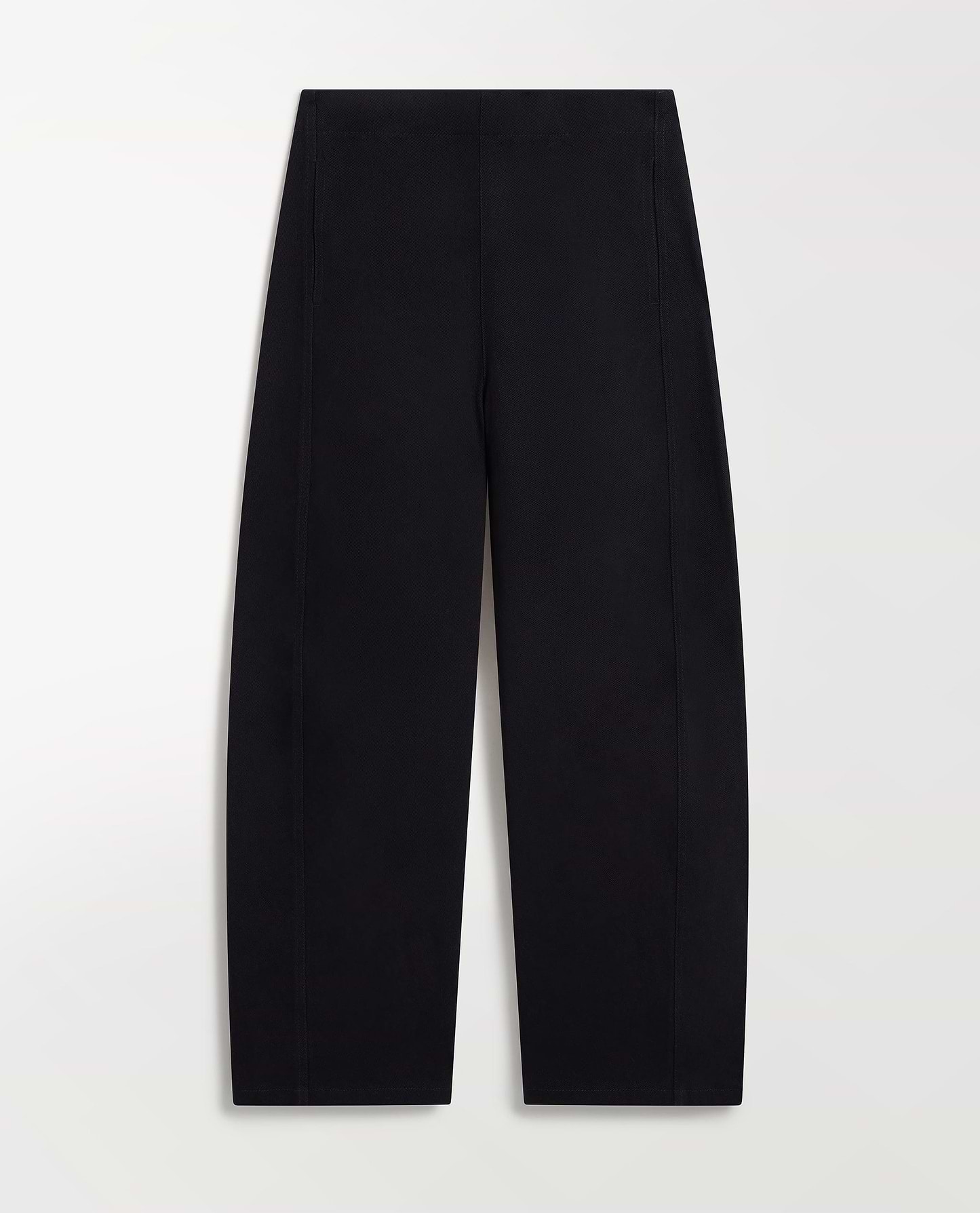 Women's Organic Cotton Barrel Leg Jean - Ink