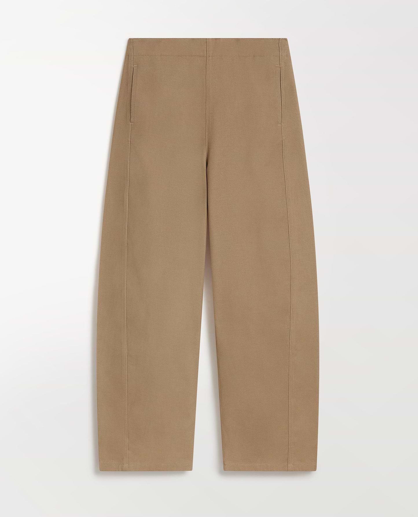 Women's Organic Cotton Barrel Leg Jean - Silt