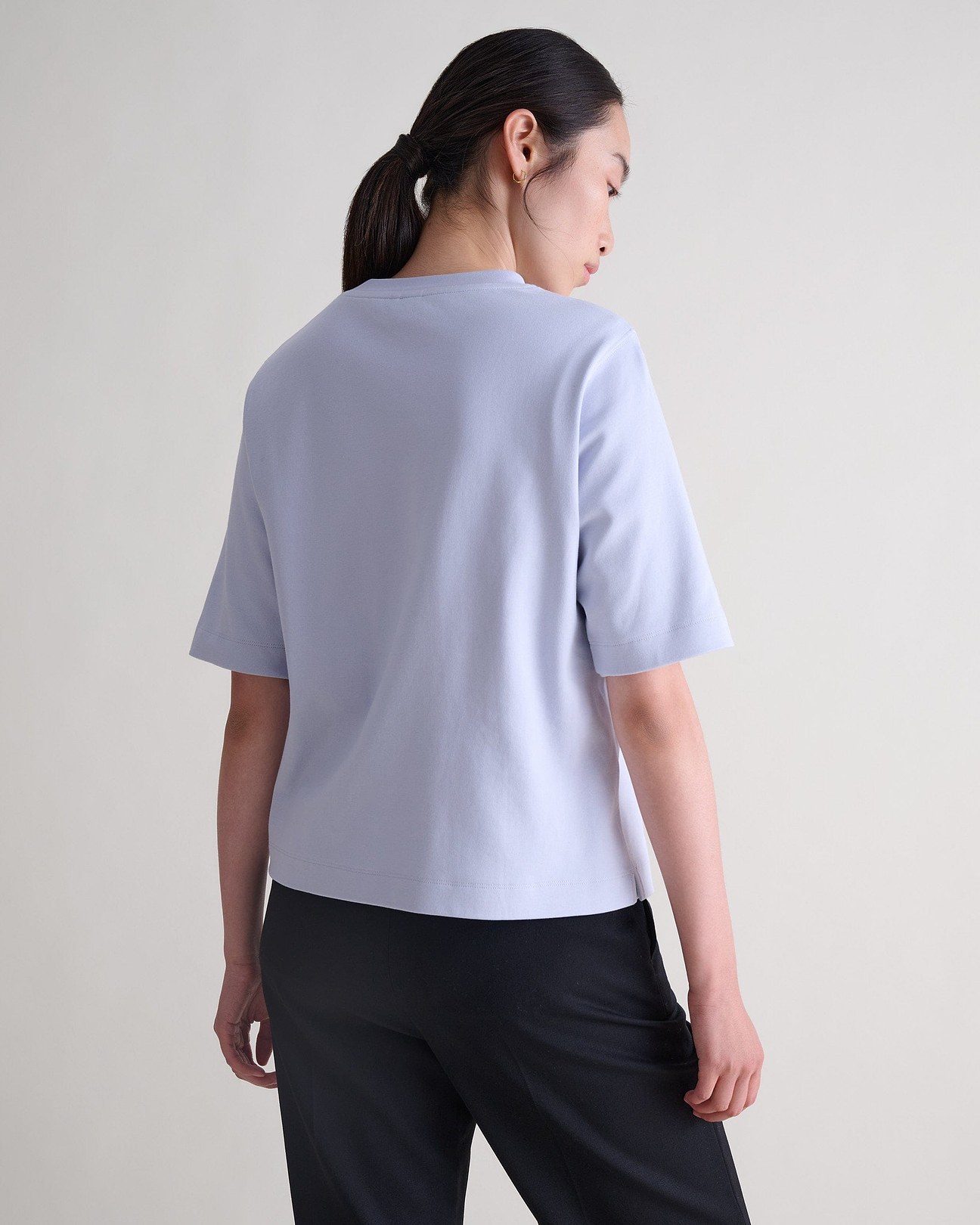 Heavyweight 235gsm jersey