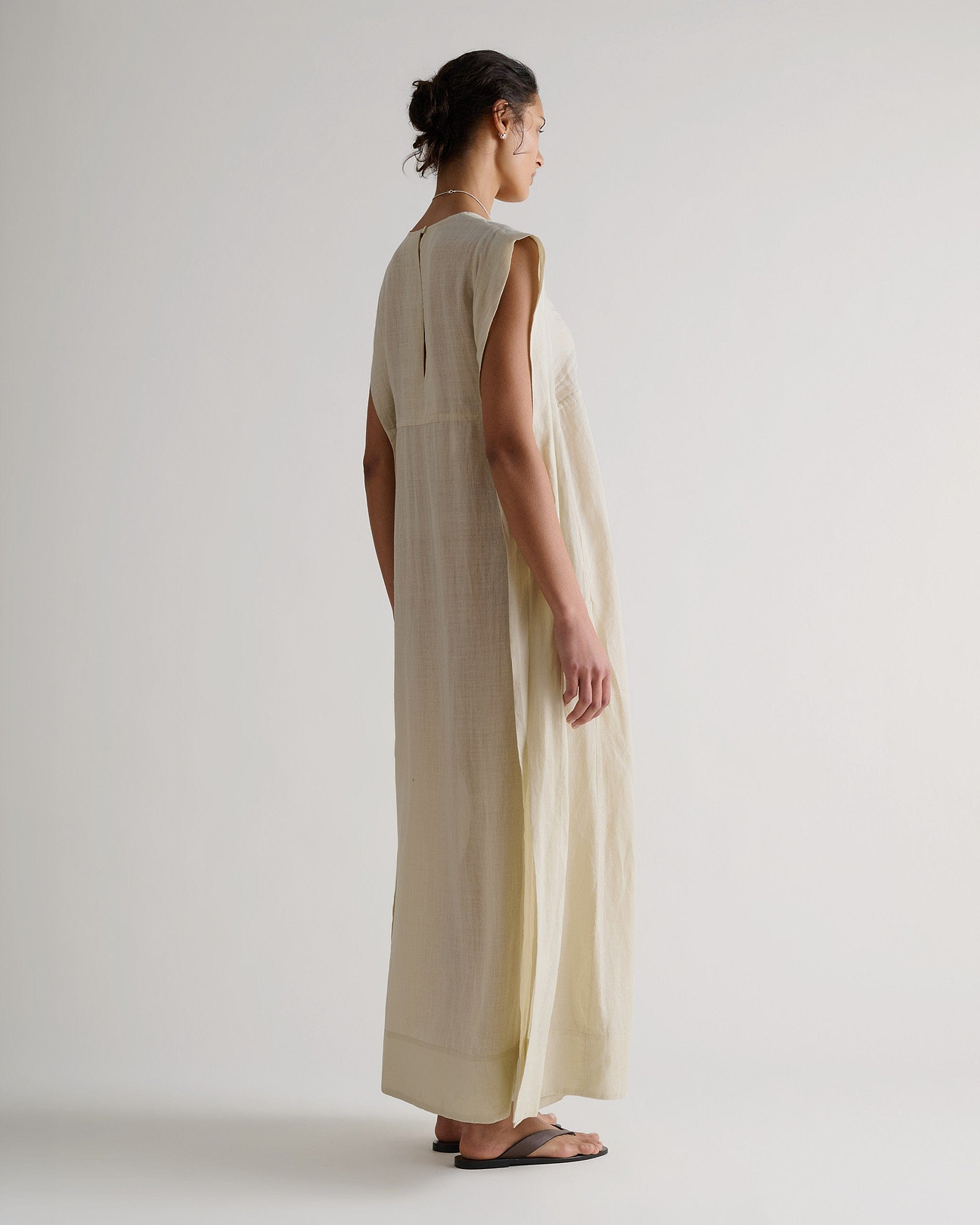 Ankle-length style