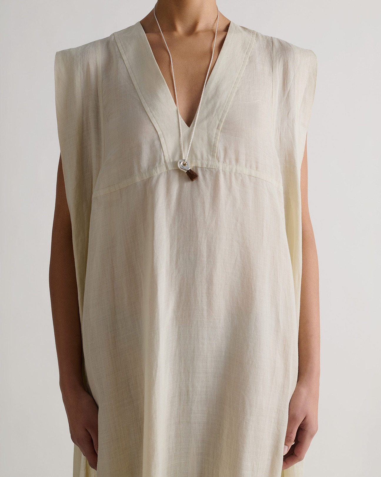 100% ramie — breathable & lightweight