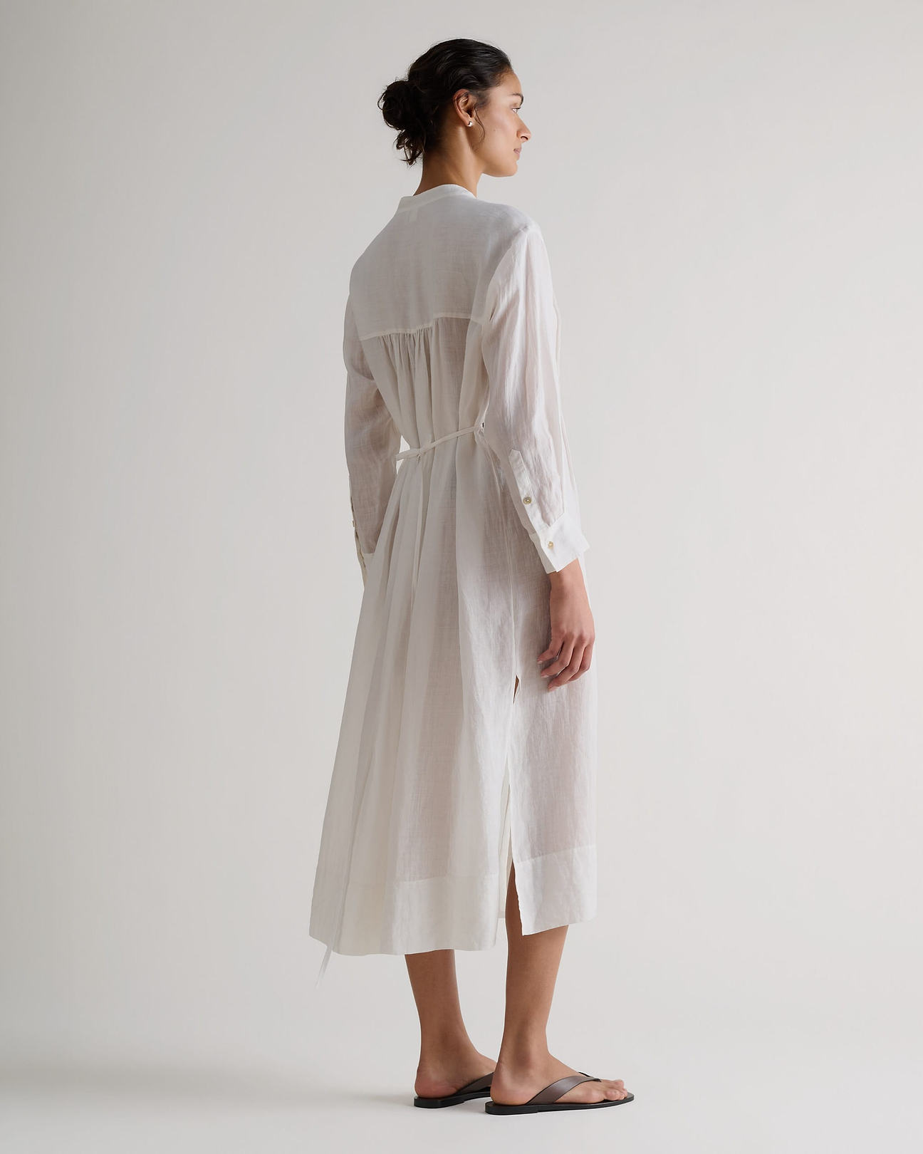 Signature deep hem