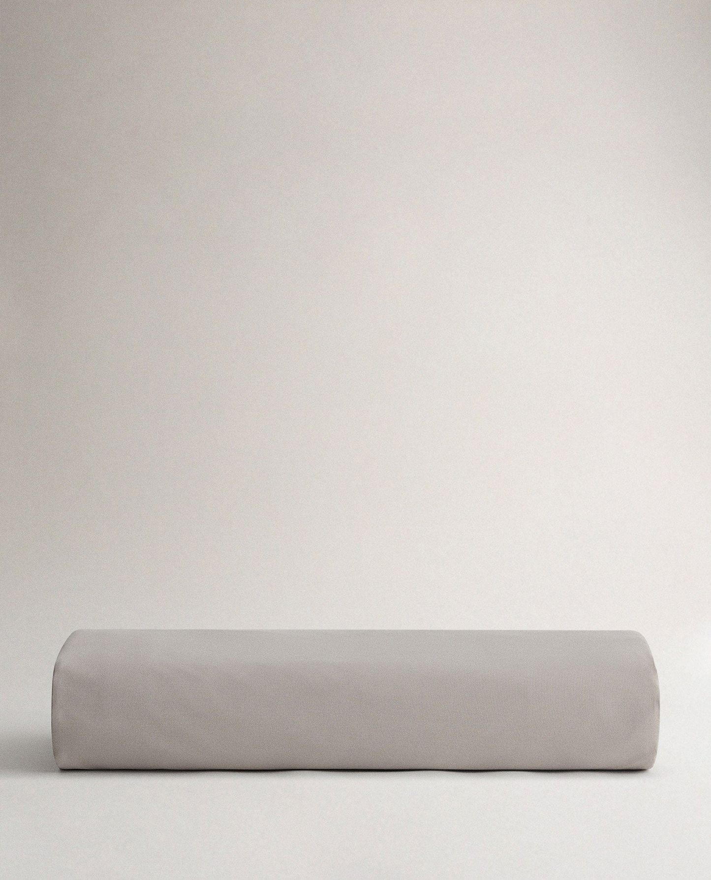 Soft & Smooth Cotton Sateen Duvet Cover - Pebble