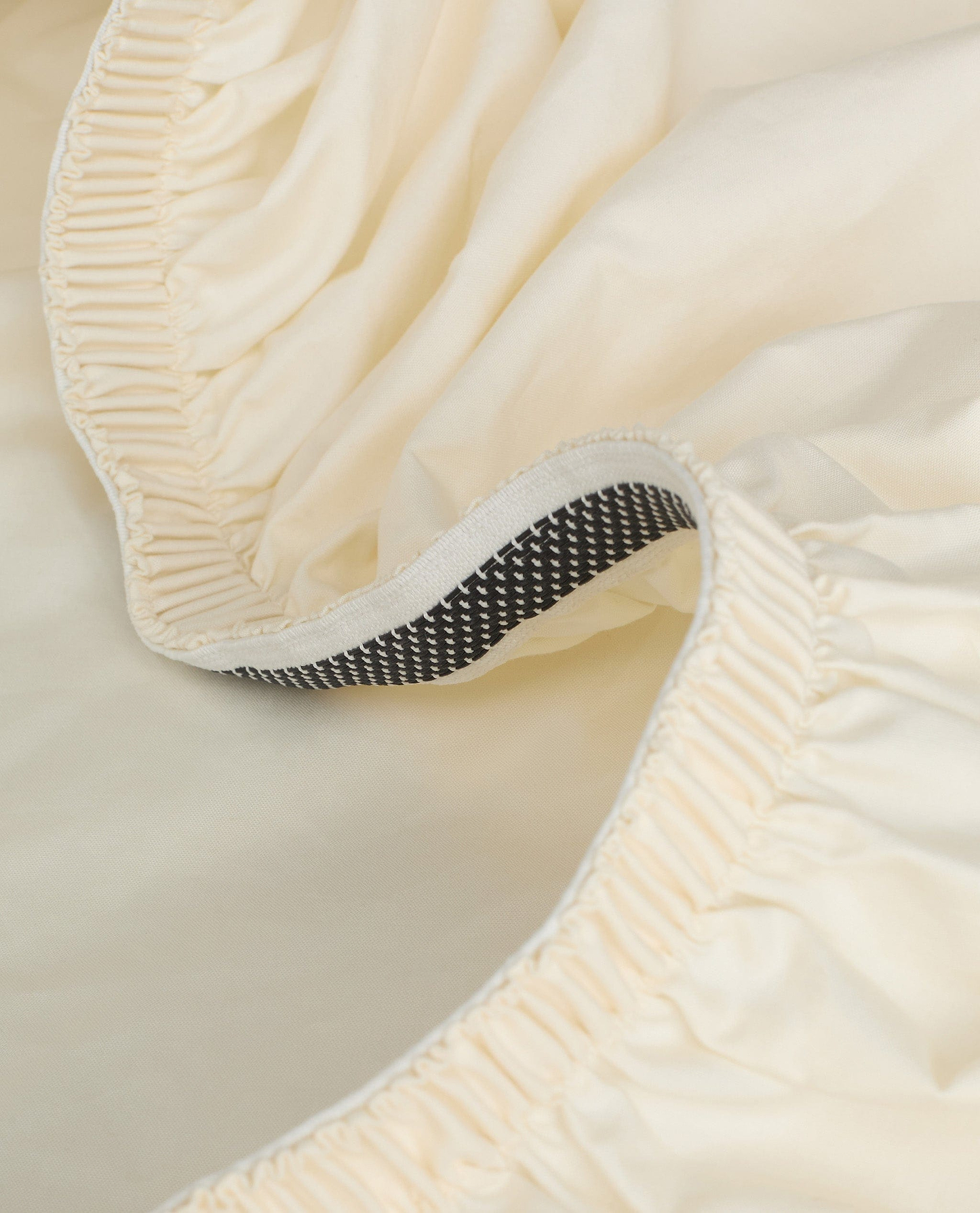The Soft & Smooth Cotton Sheet Set - Buttermilk