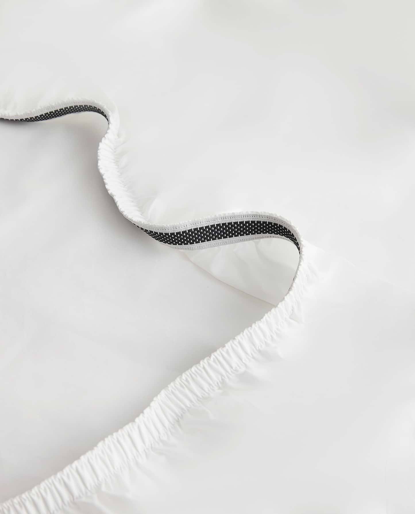 The Soft & Smooth Cotton Duvet Set - White