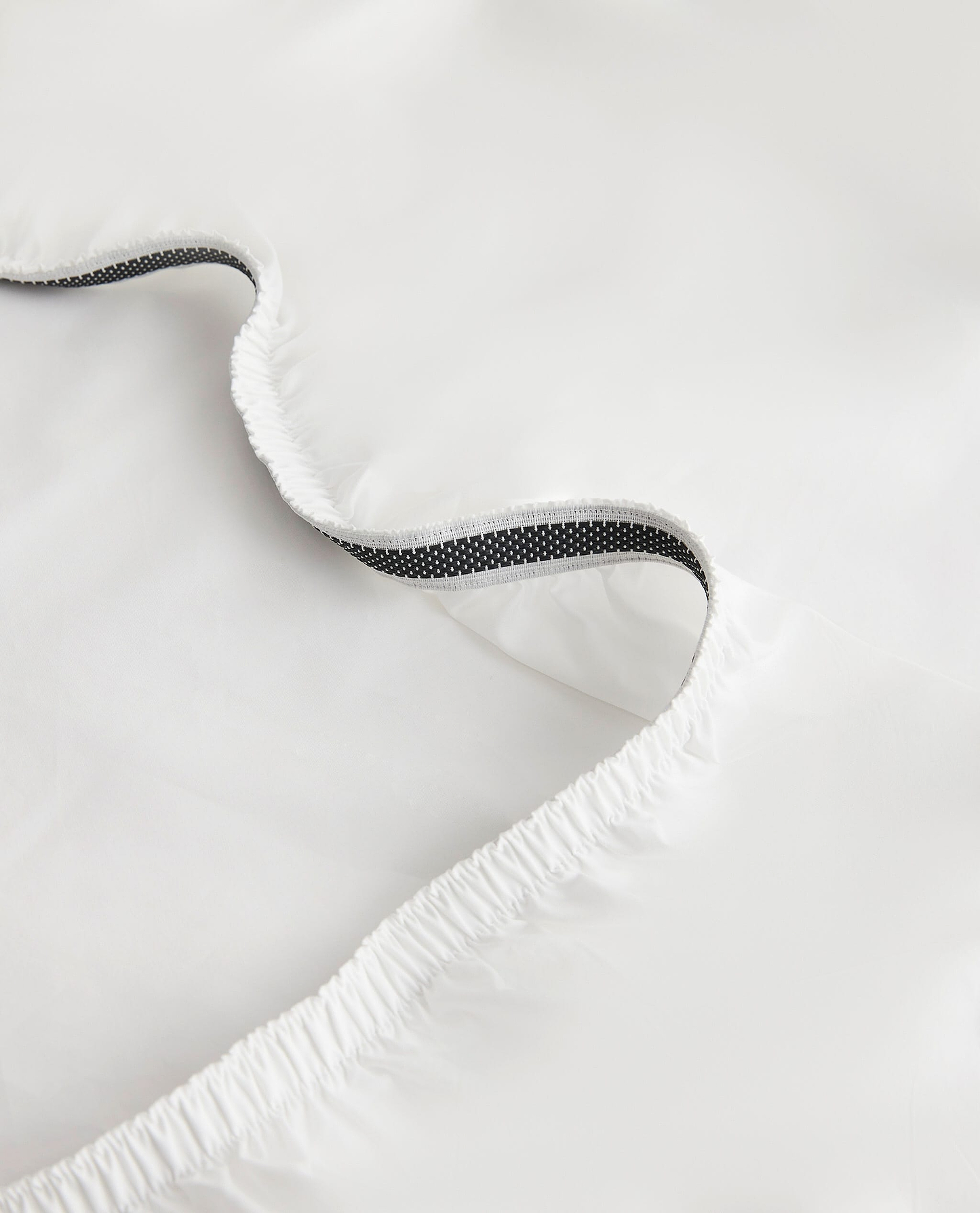 The Soft & Smooth Cotton Duvet Set - White