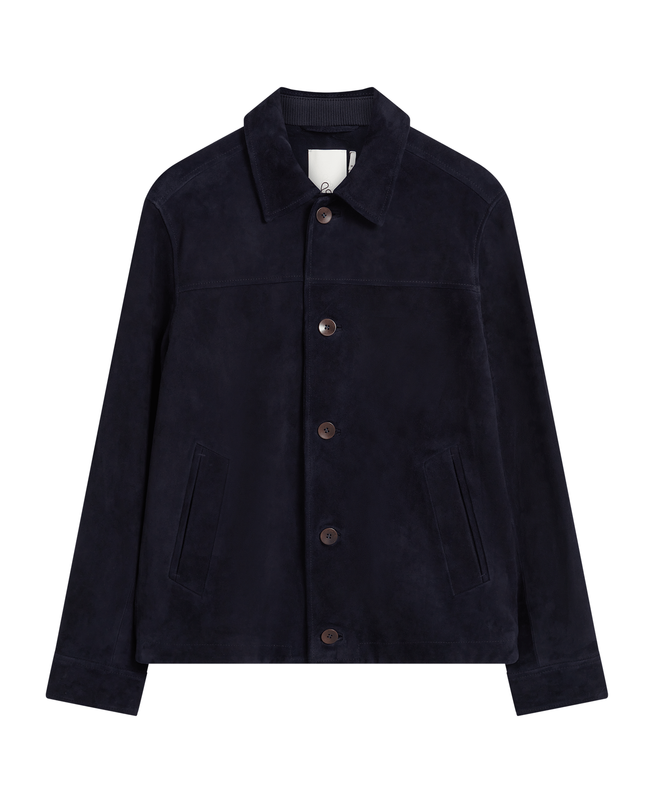 100% lamb suede leather