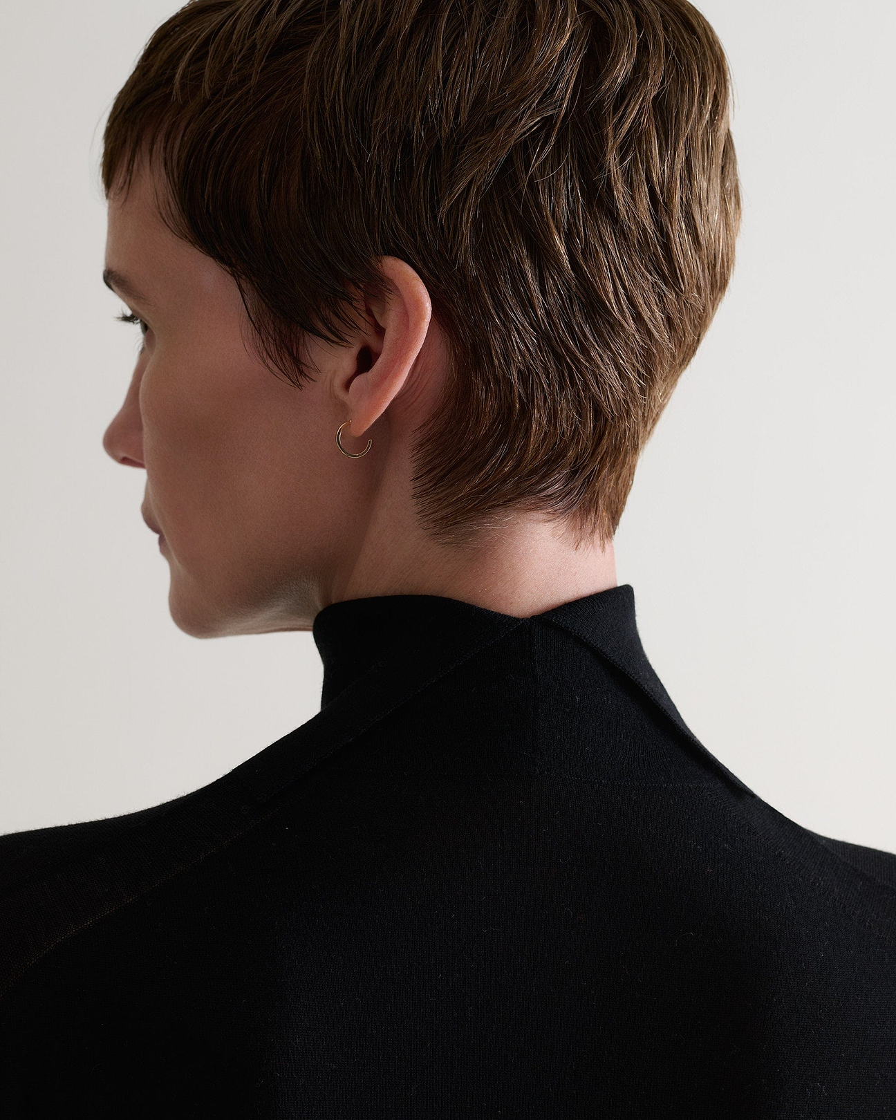 Roll neck