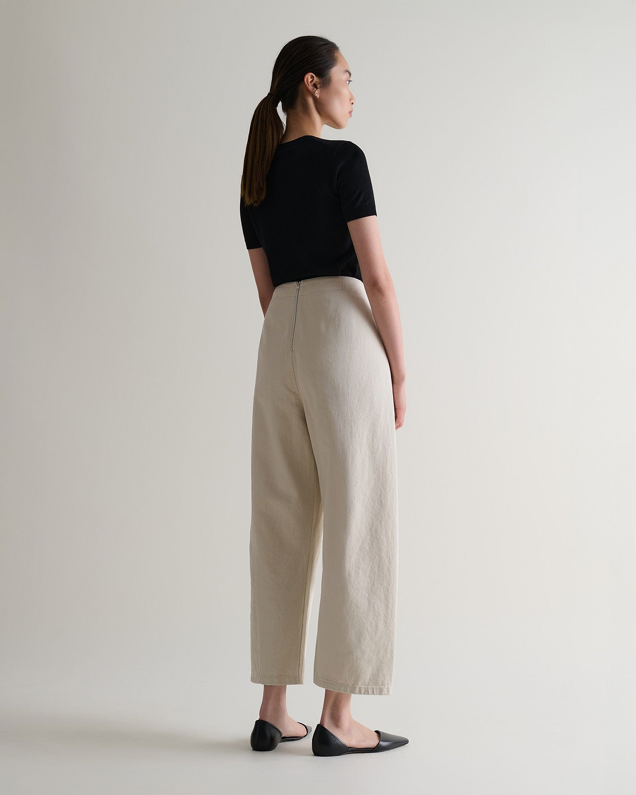 Double-layer trim