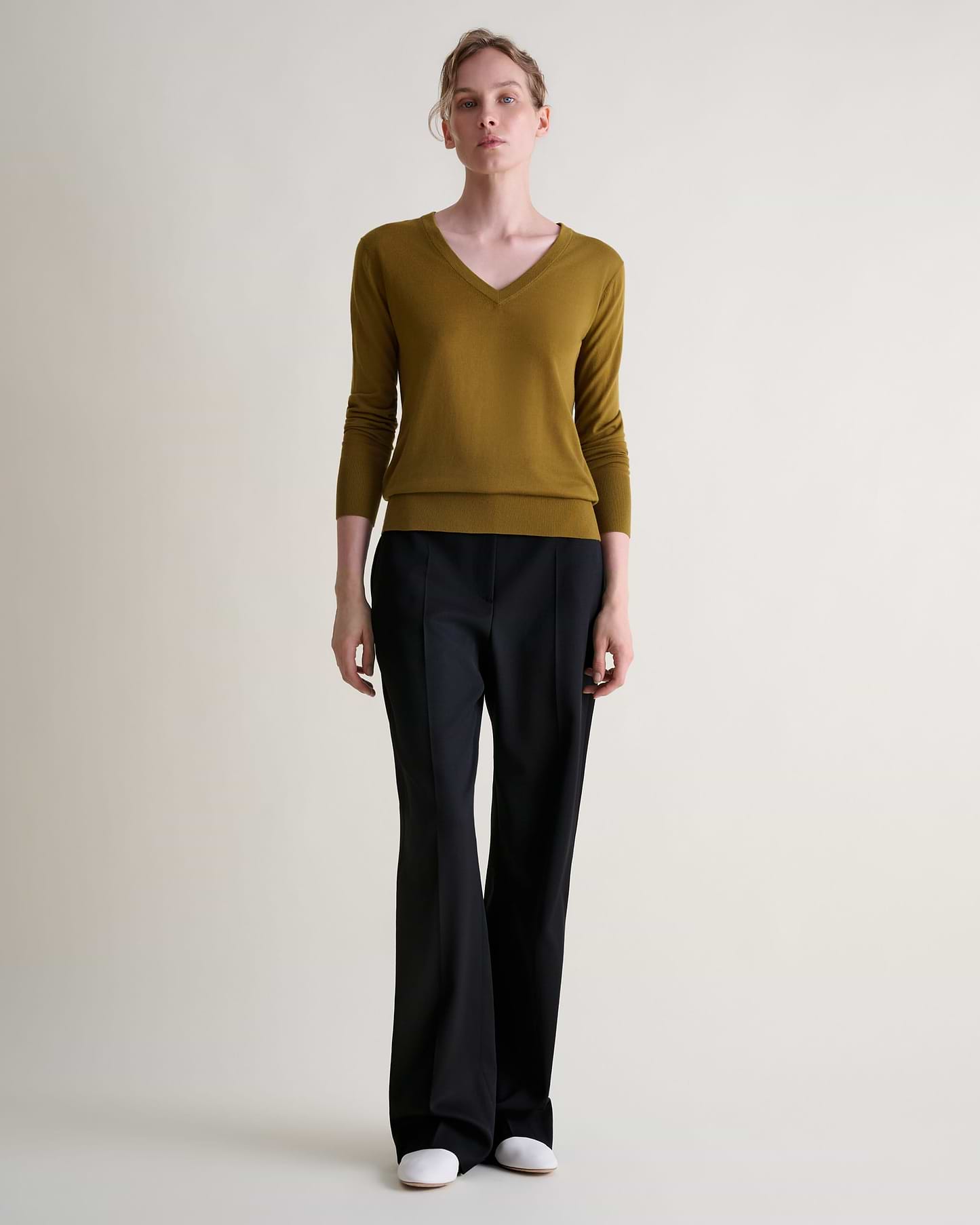 colour_Golden Olive