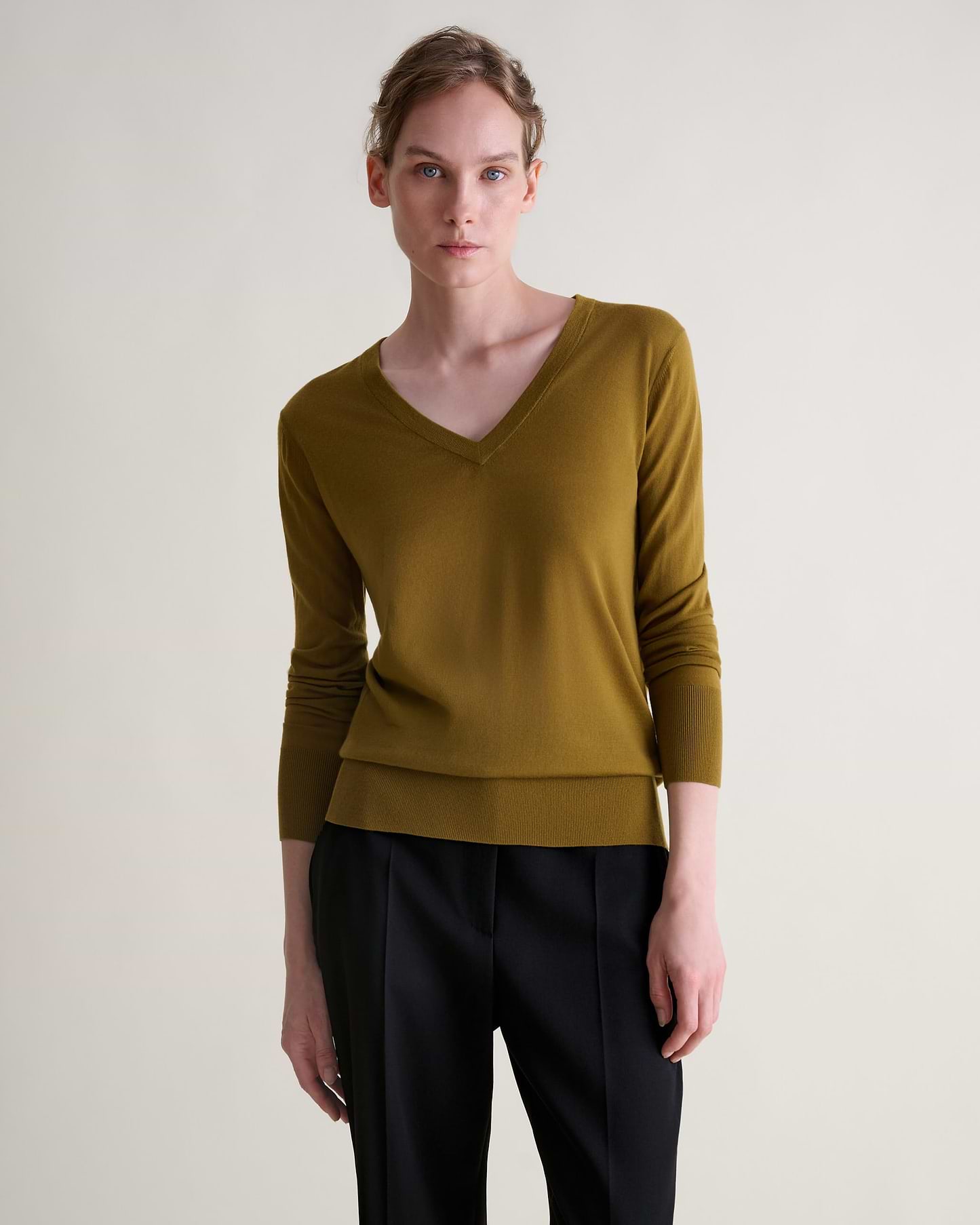colour_Golden Olive