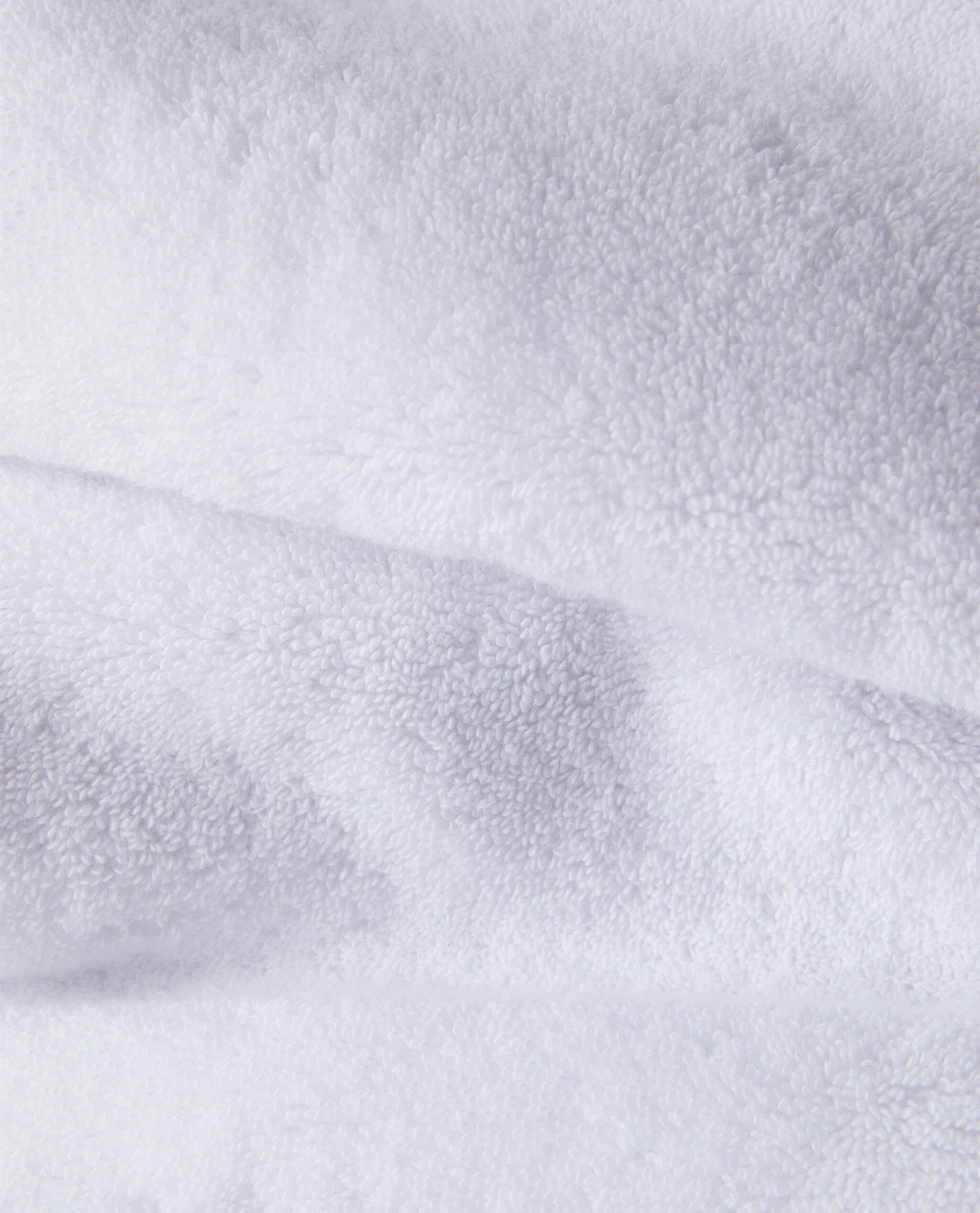 Turkish Face Towels (Pack of 2) - White