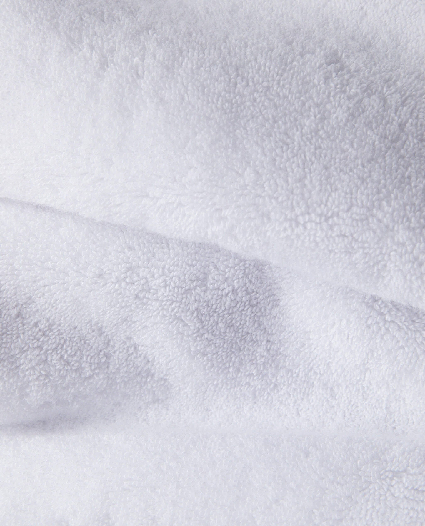 Turkish Face Towels (Pack of 2) - White