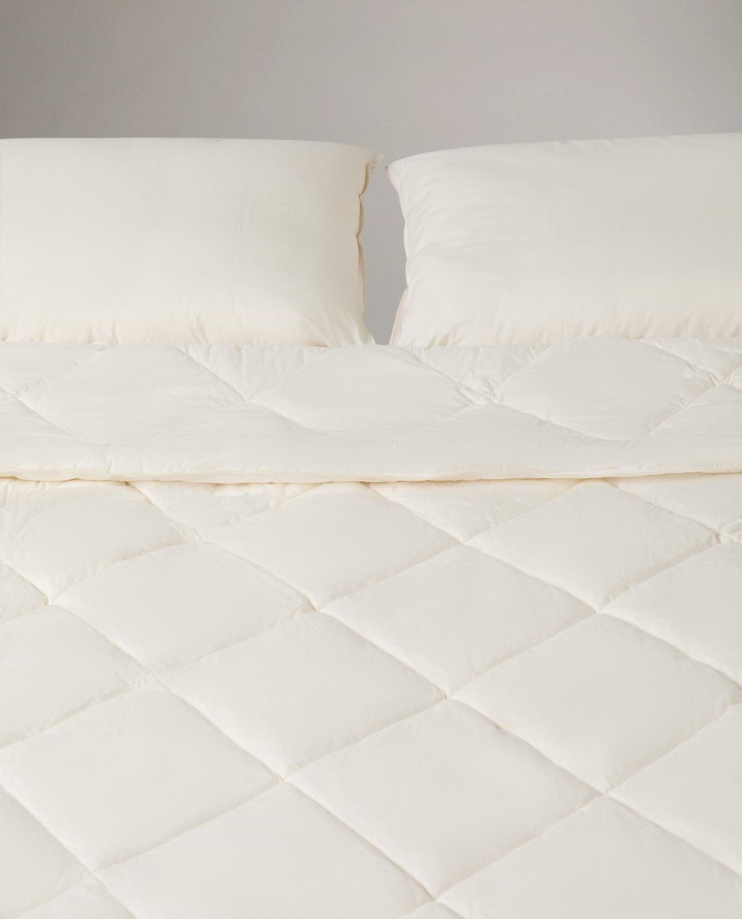 Luxury British Wool Duvet