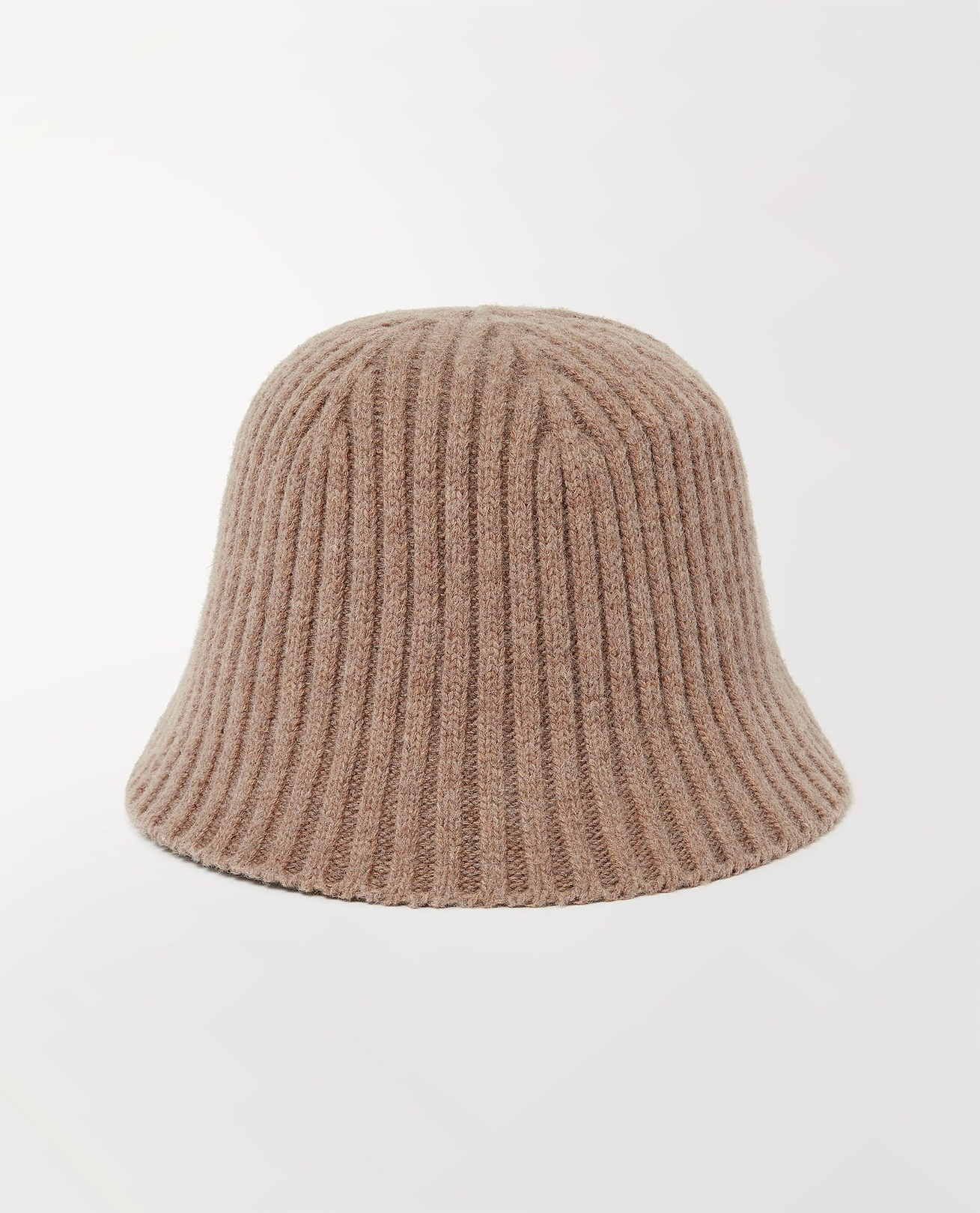 ribbed knit