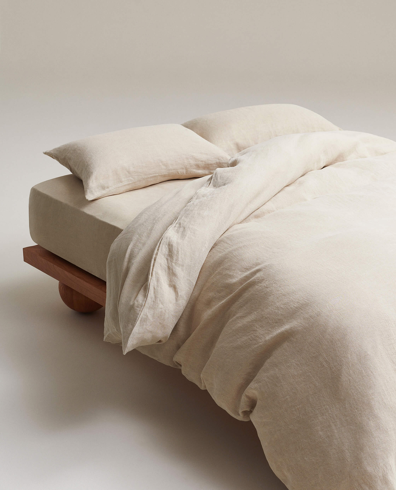 100% European flax™ linen