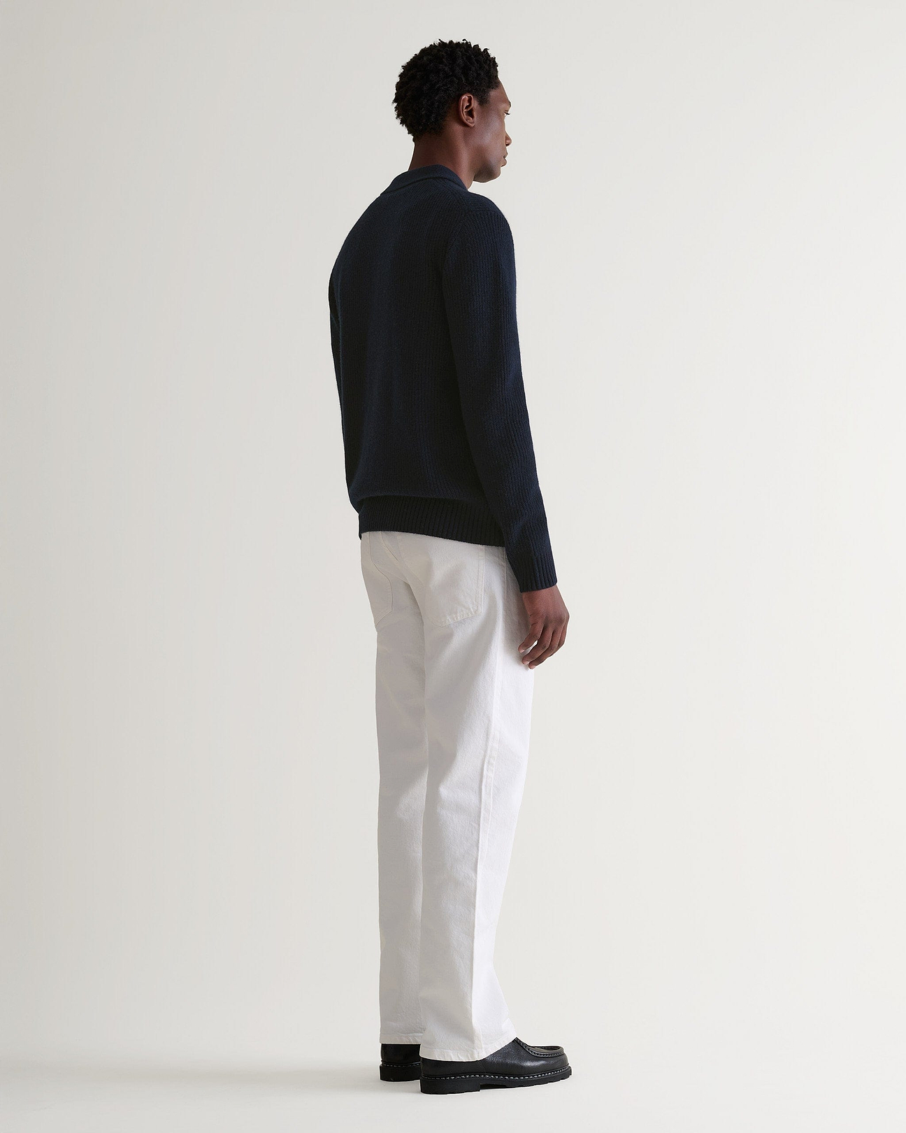 Structured collar