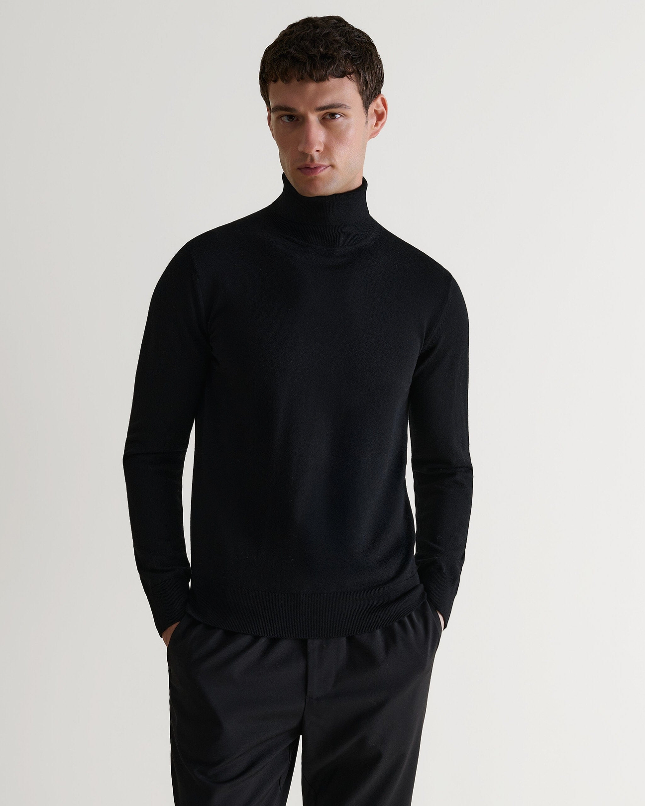 Hip-length cut