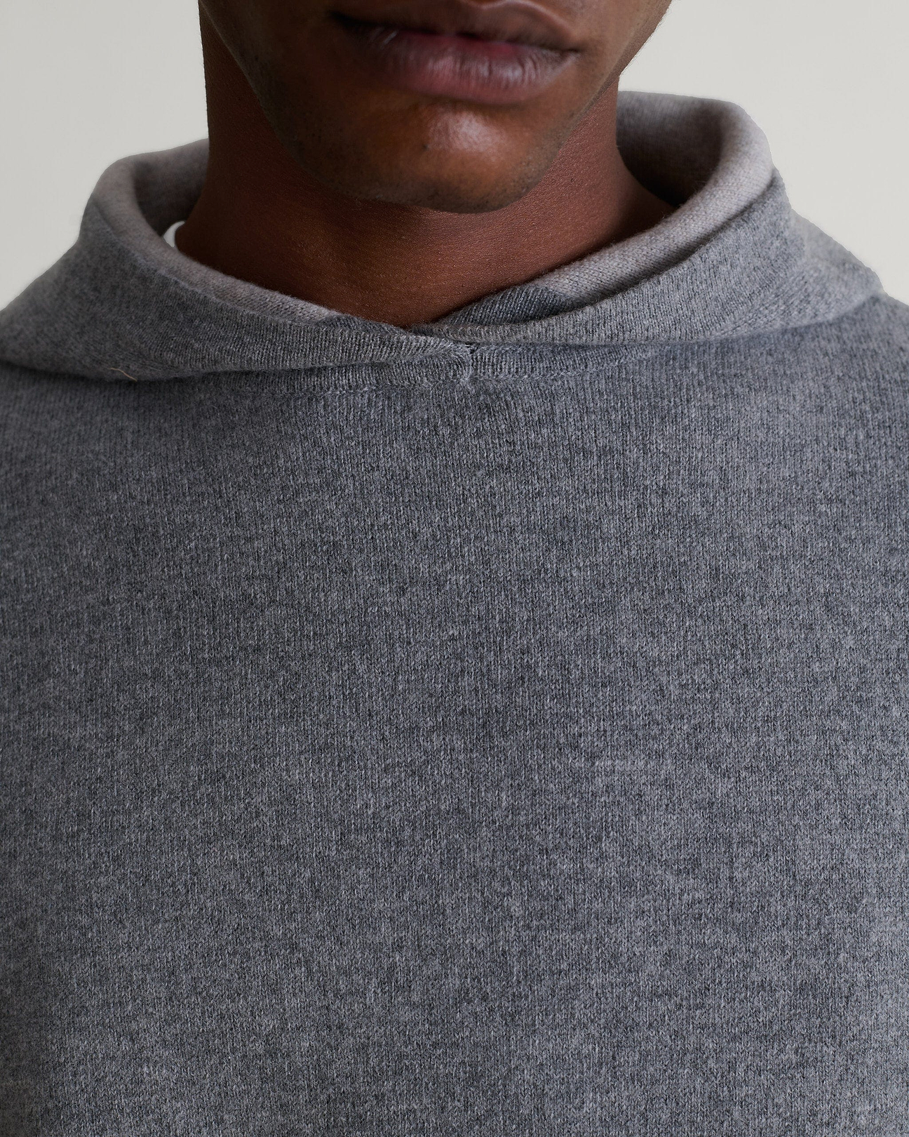 Double-faced knit construction