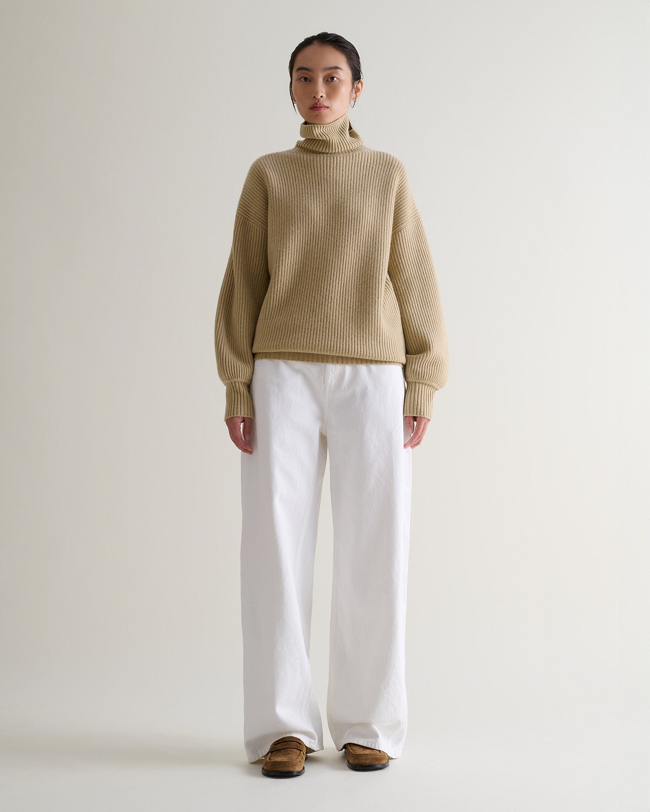 Oversized fit