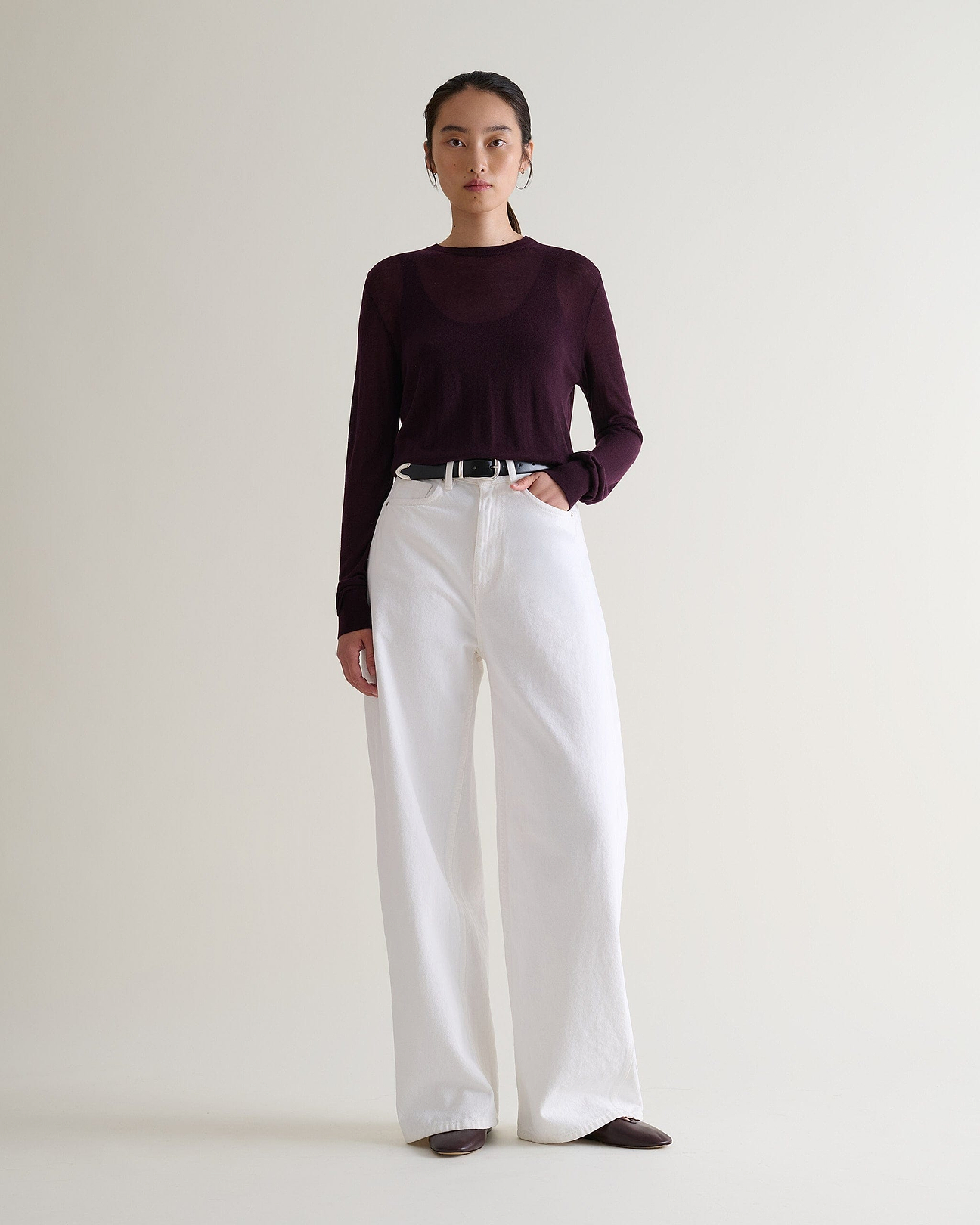 hip-length