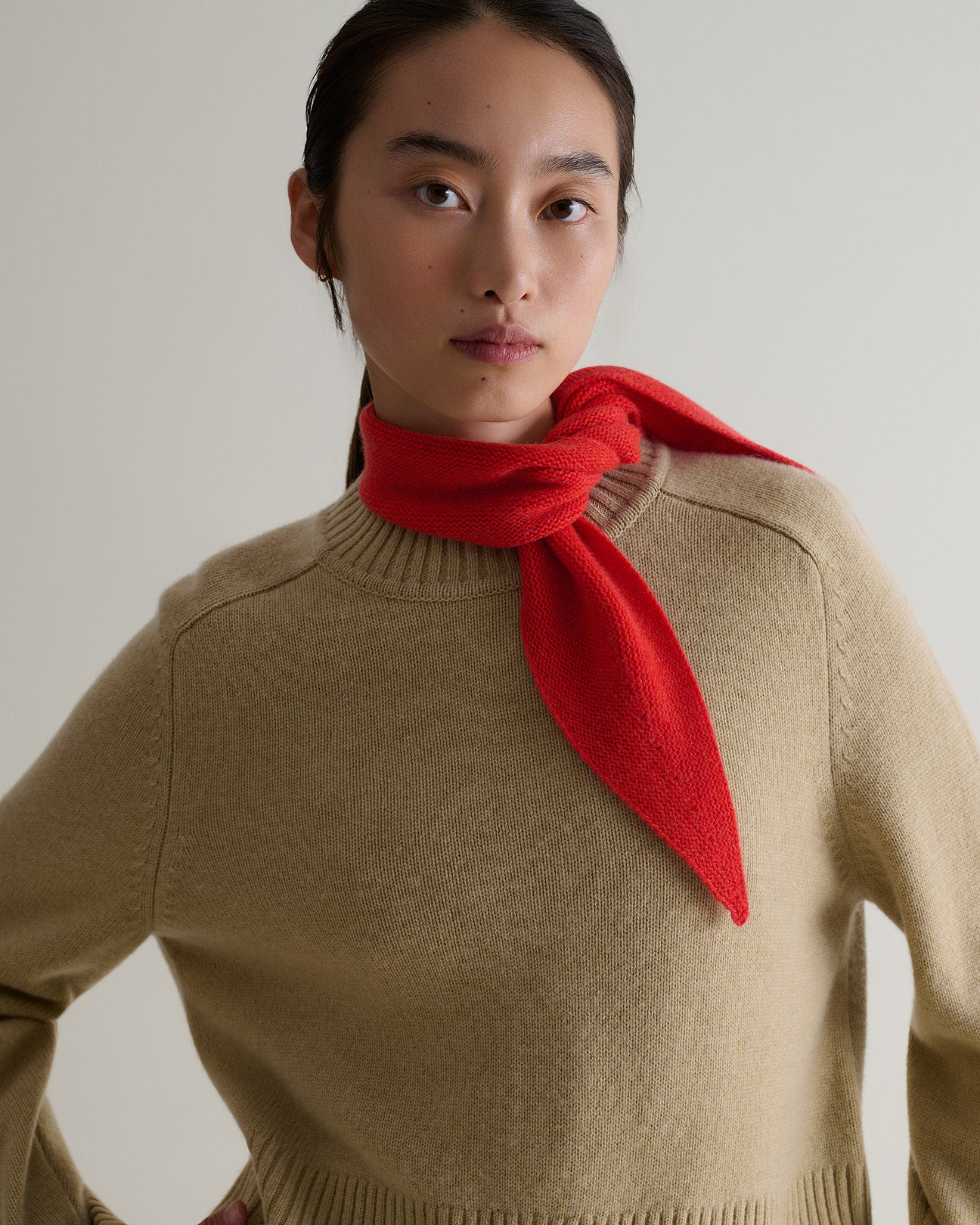 100% pure cashmere