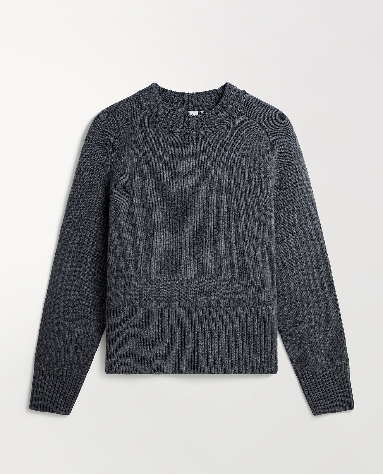 Clean, Ribbed trim