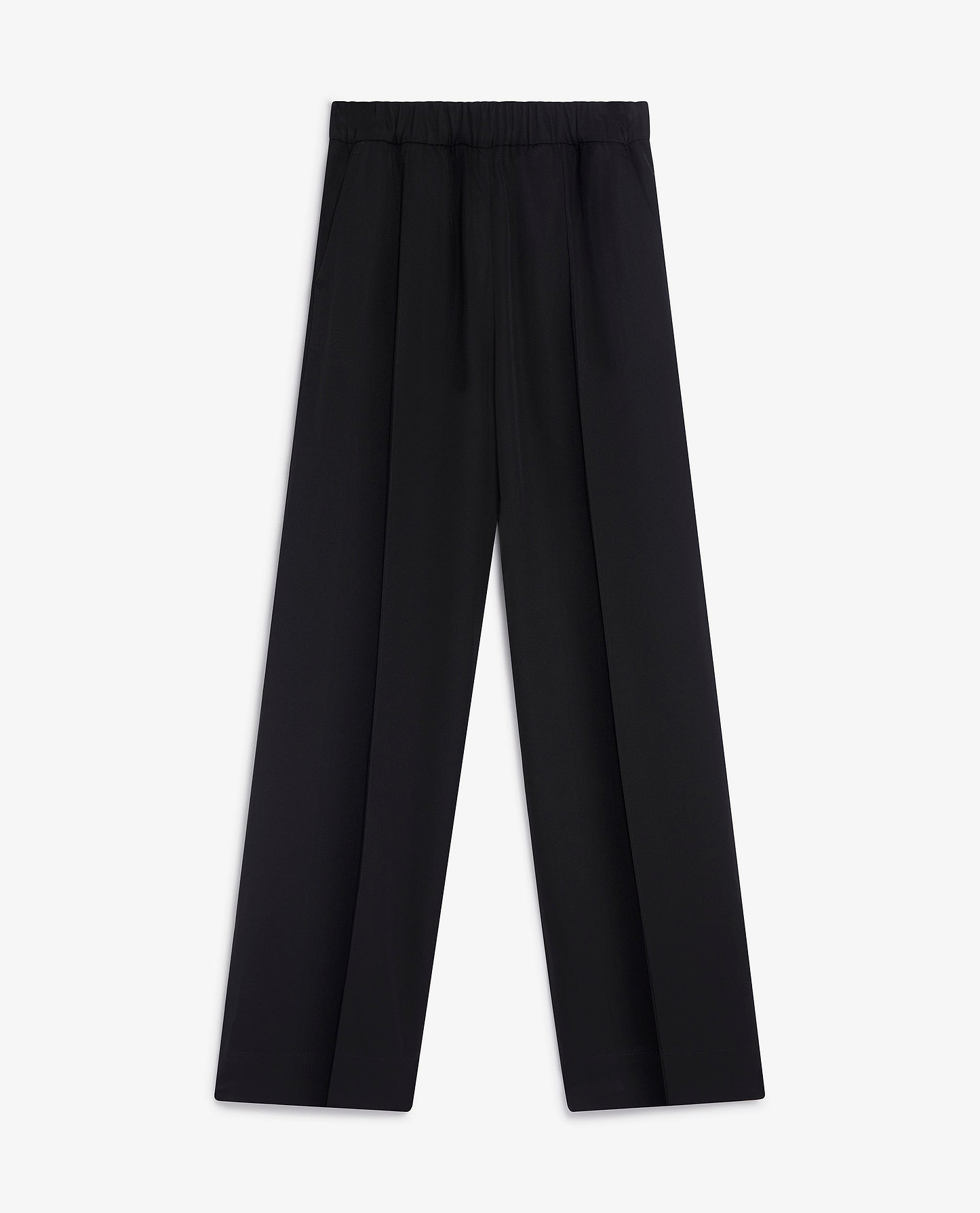 Women's NAIA™ Tailored Track Trouser - Black