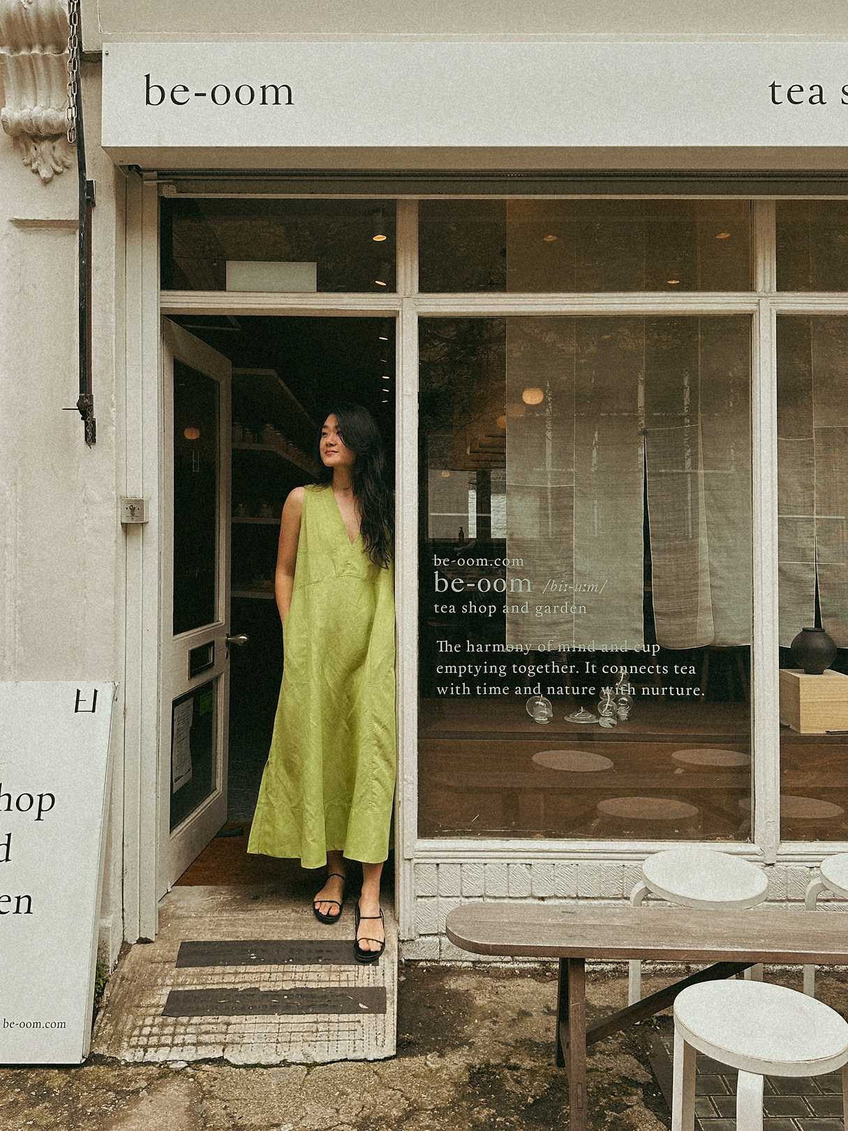 Series 01: Sooji Im