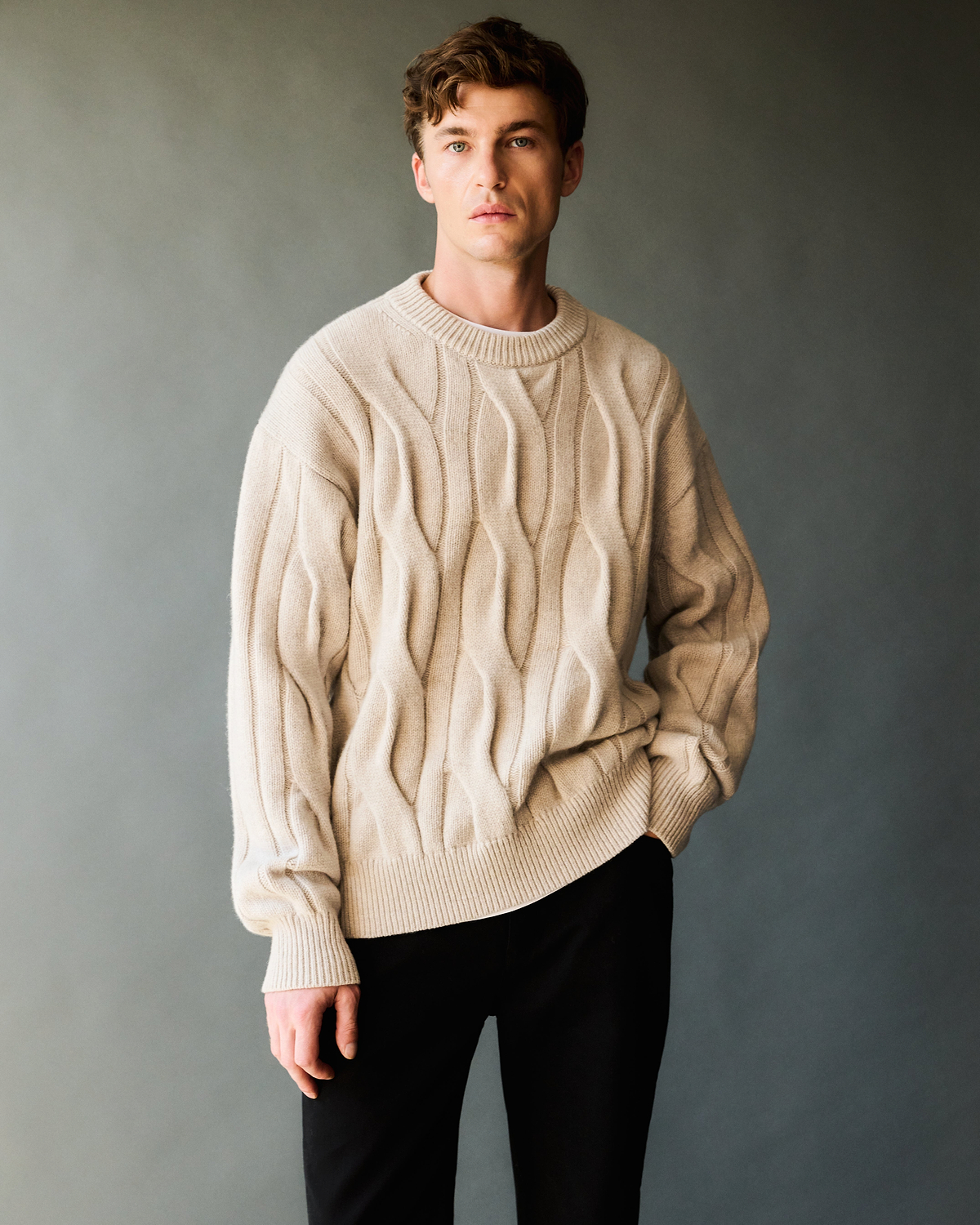 Made In The British Isles: The Story of Our Lambswool