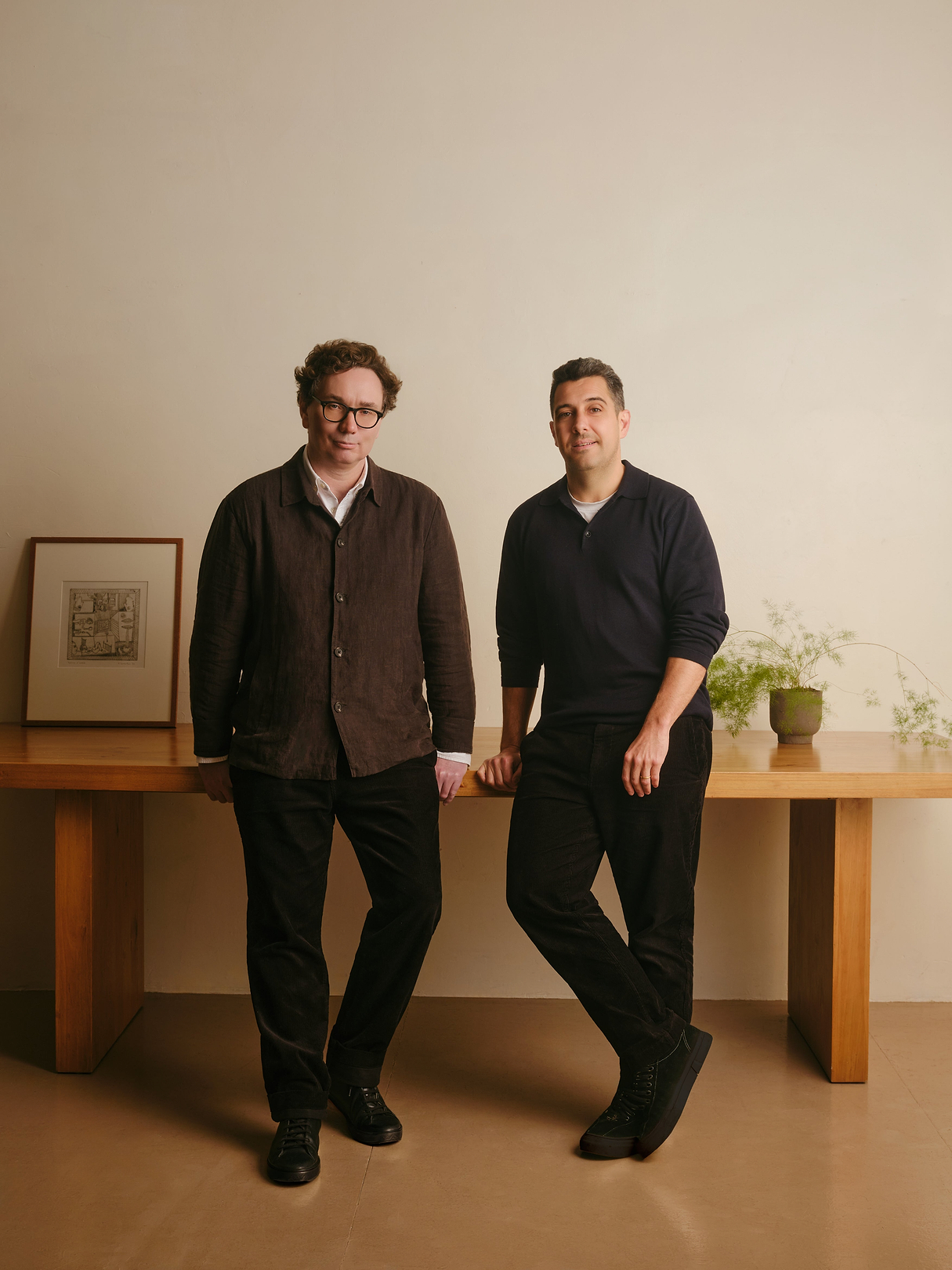Jed Coleman & Will Coulton - Founders of Rise & Fall