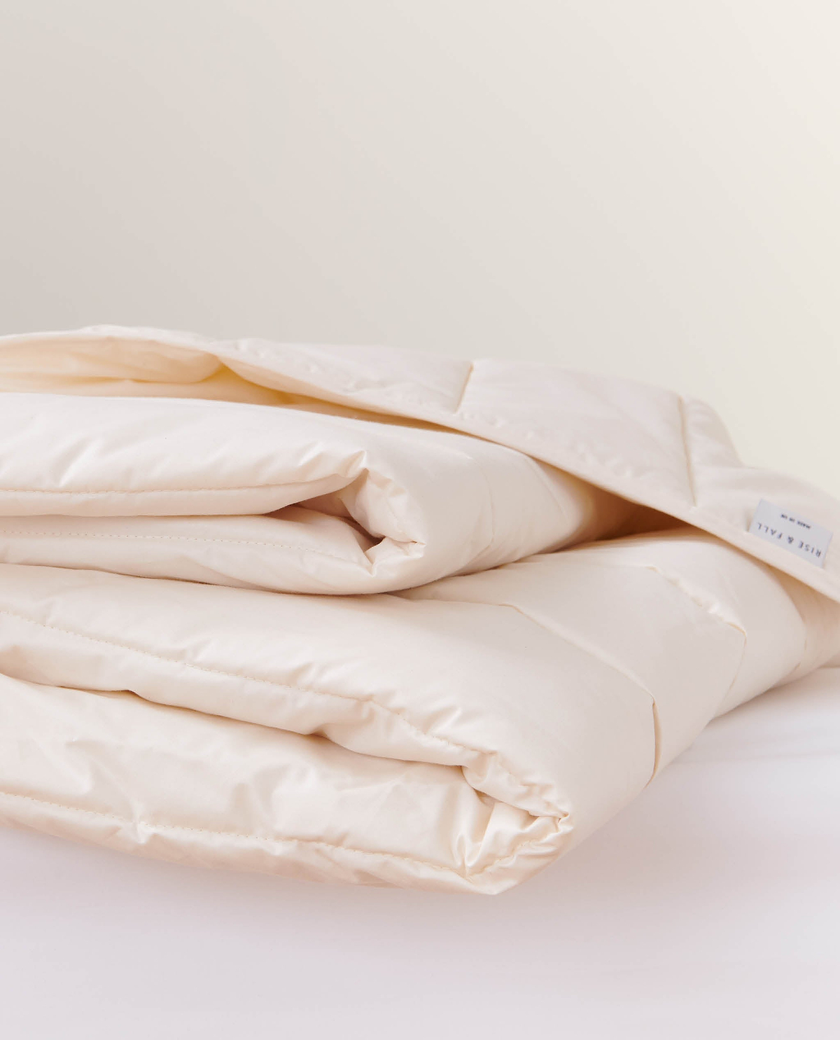 A Wool Filled Duvet