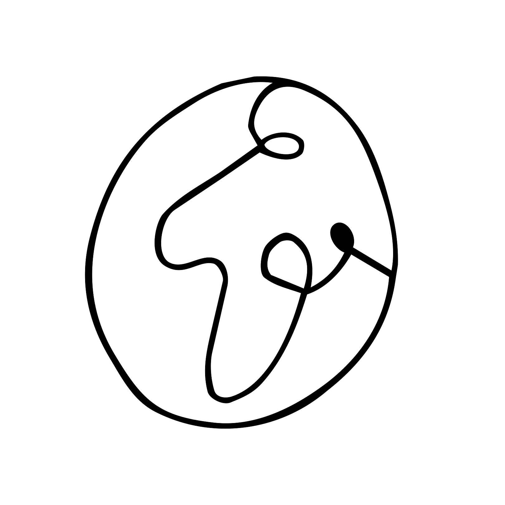Rise & Fall World Logo To Represent Responsibly Sourced Materials & Processes.