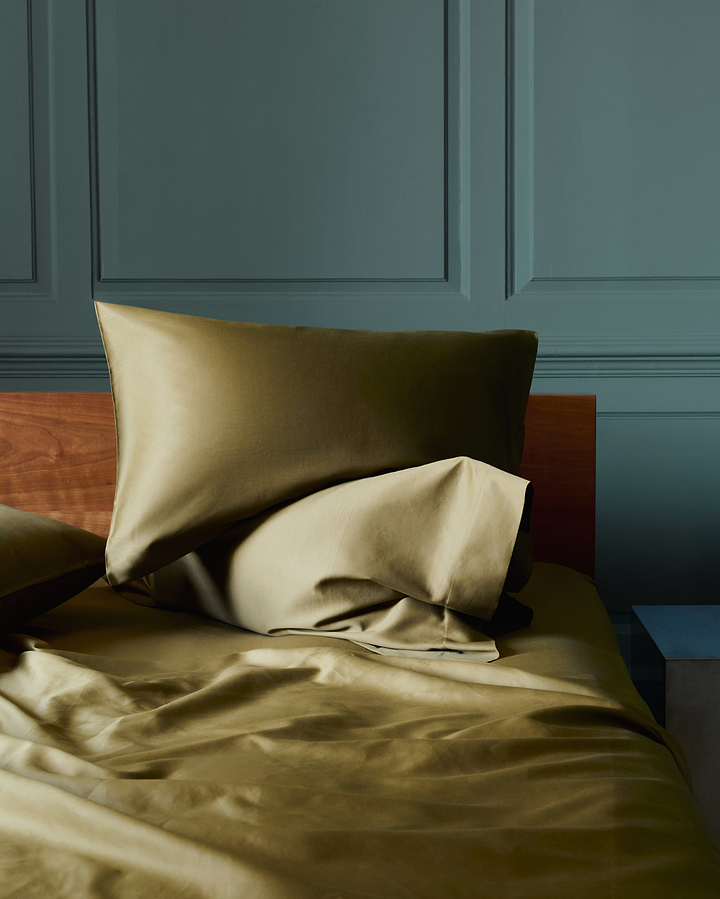 Autumn Bedding