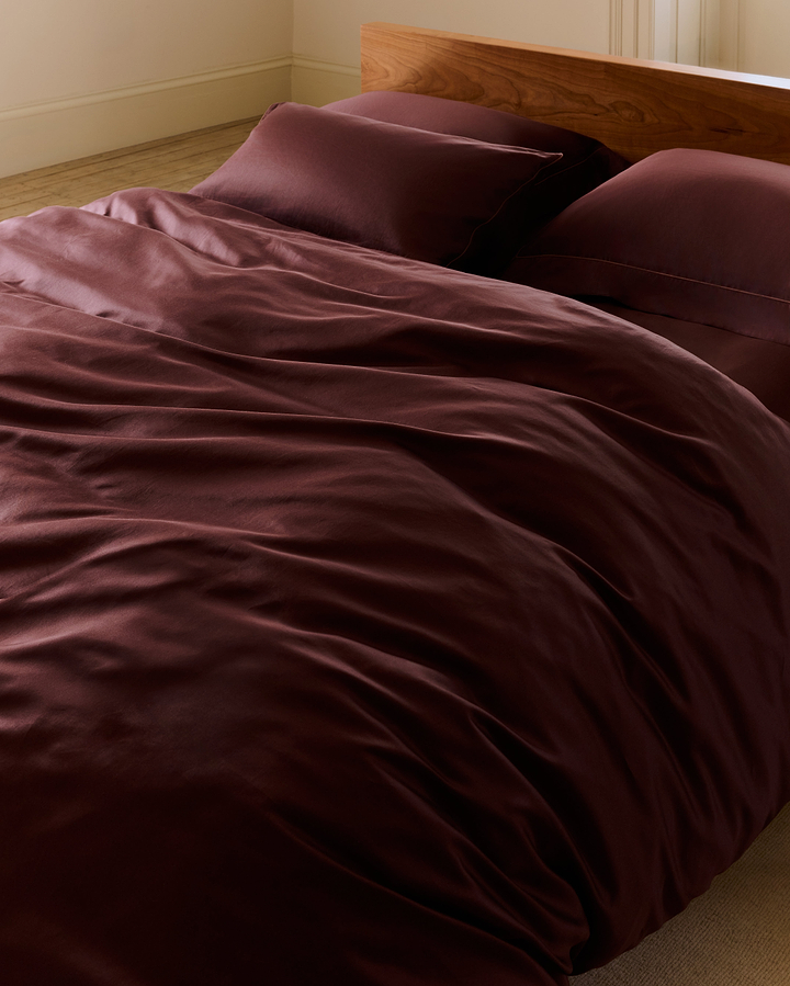 Cotton Sateen