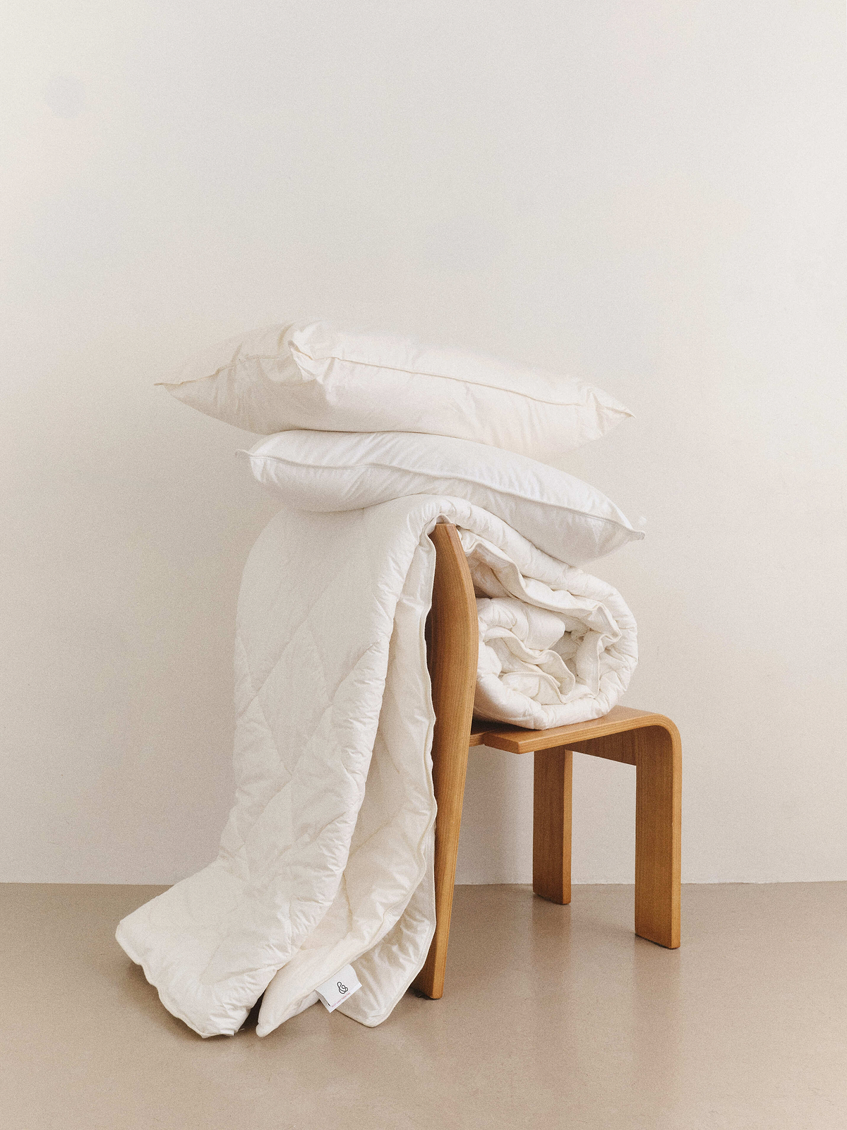 British Wool Filled Bedding