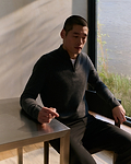 Men's 1/4 Zip Jumpers