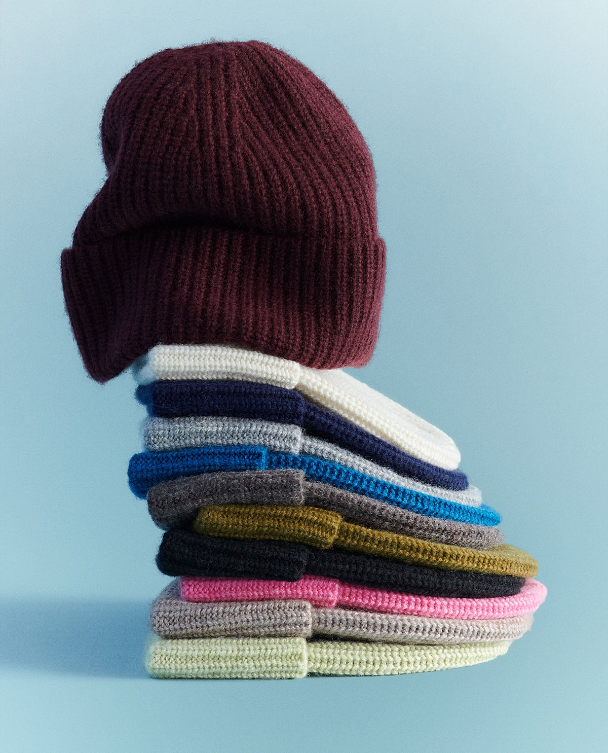 Men's Knitwear Accessories